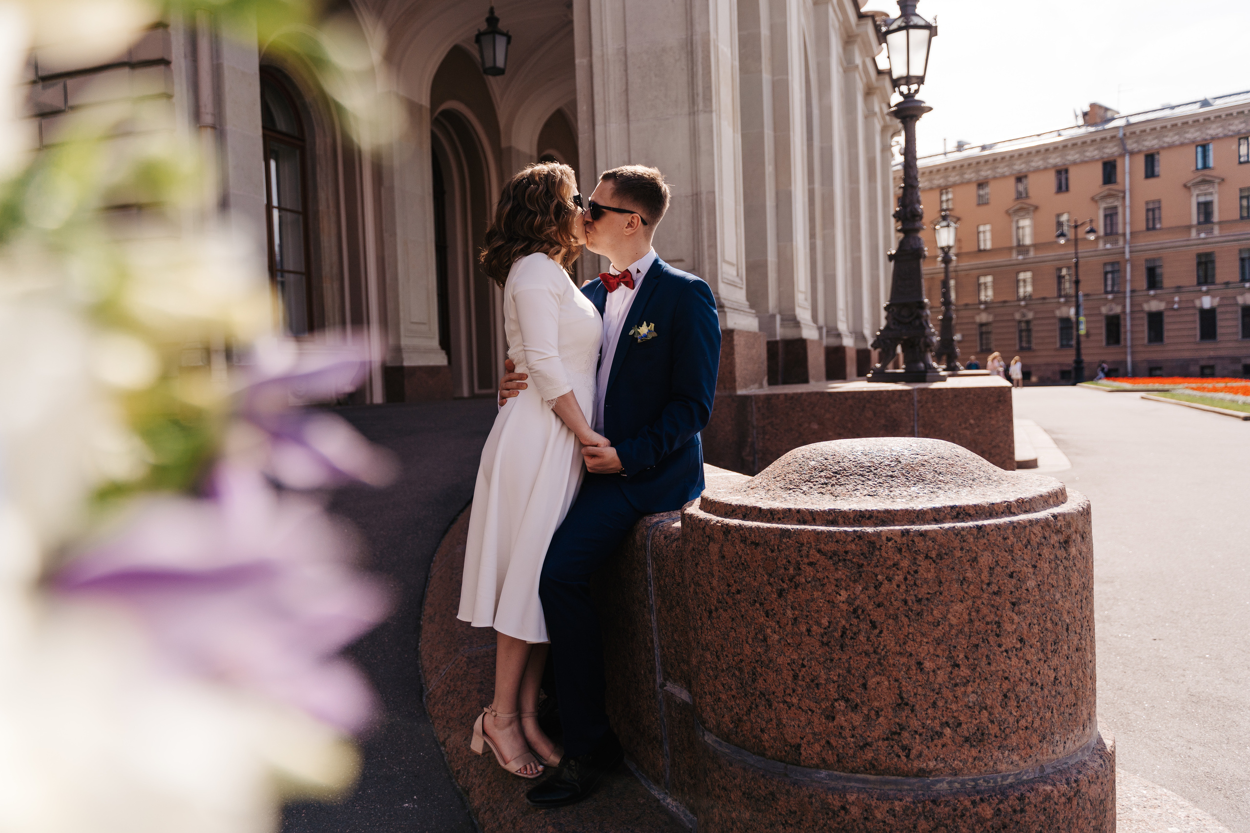 Ирина&Сергей. Свадебный фотограф — Наталья Фед СПб/Москва