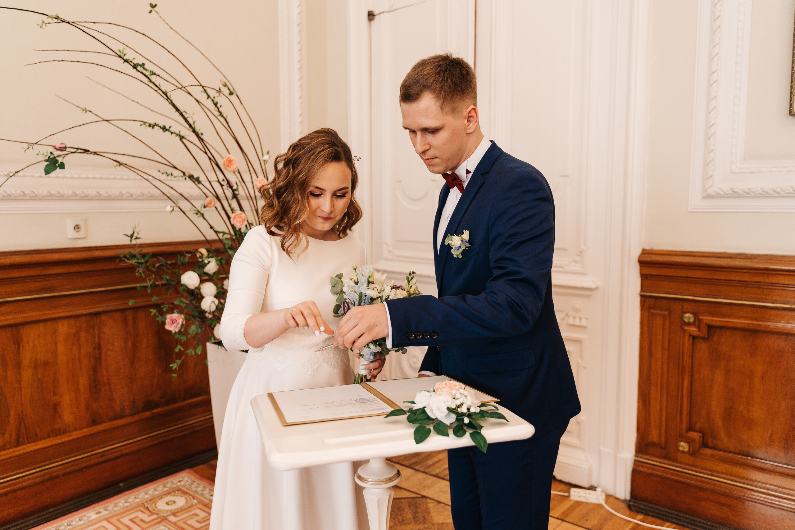 Ирина&Сергей. Свадебный фотограф — Наталья Фед СПб/Москва