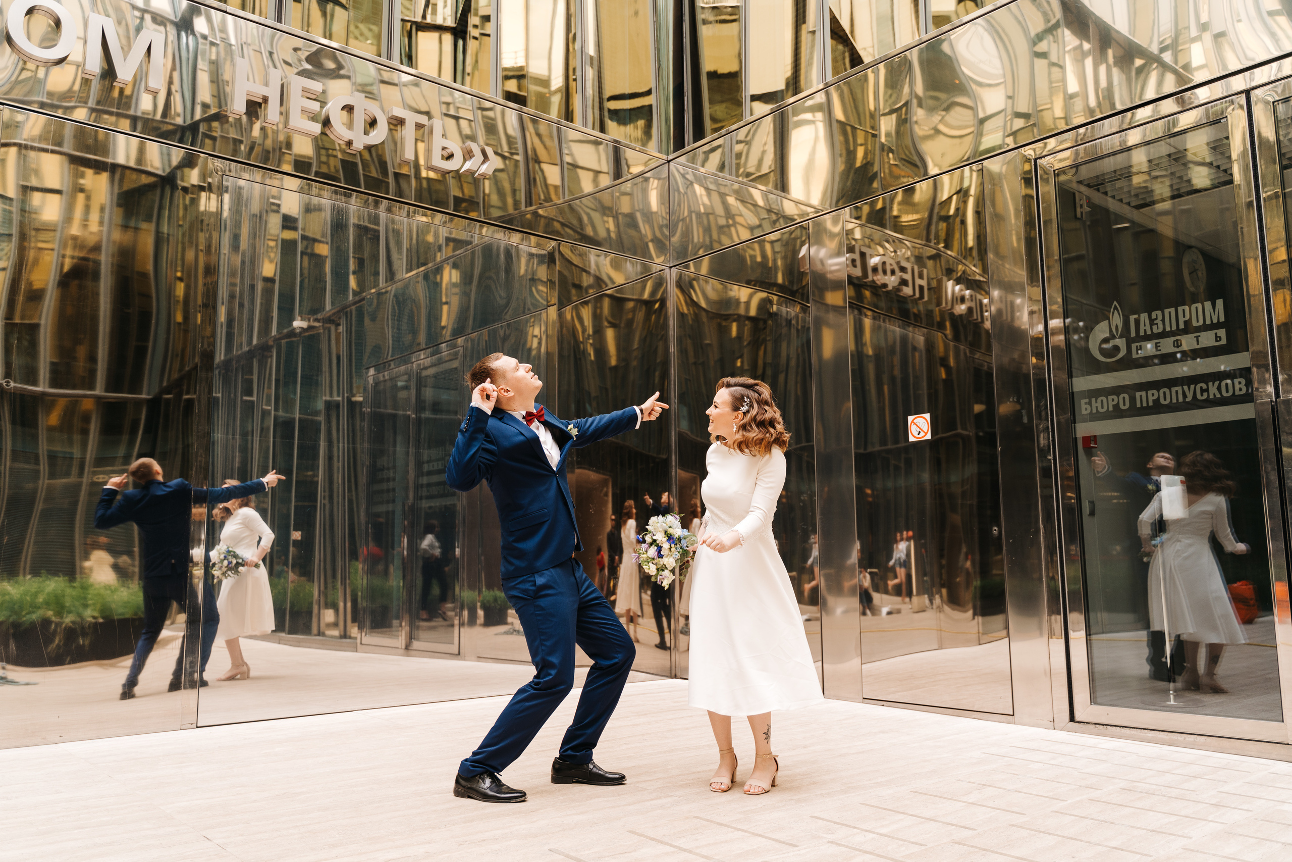 Ирина&Сергей. Свадебный фотограф — Наталья Фед СПб/Москва