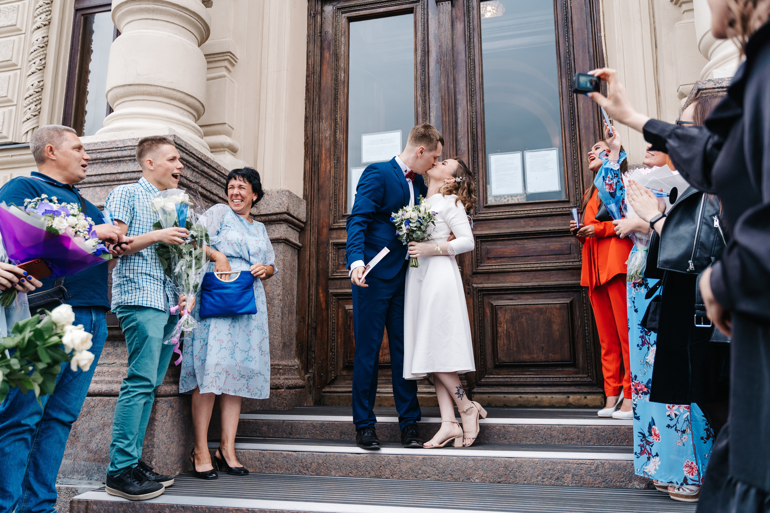 Ирина&Сергей. Свадебный фотограф — Наталья Фед СПб/Москва