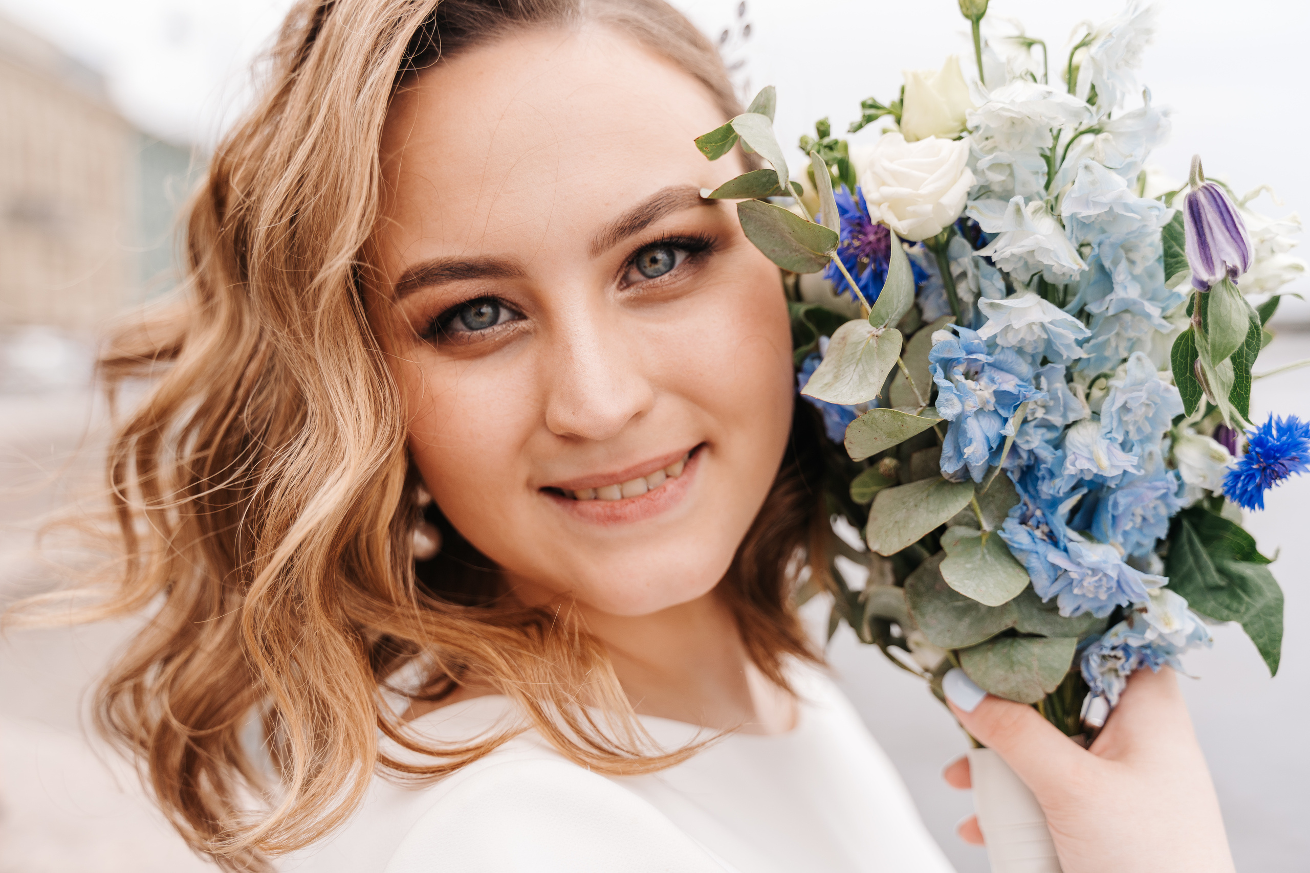 Ирина&Сергей. Свадебный фотограф — Наталья Фед СПб/Москва