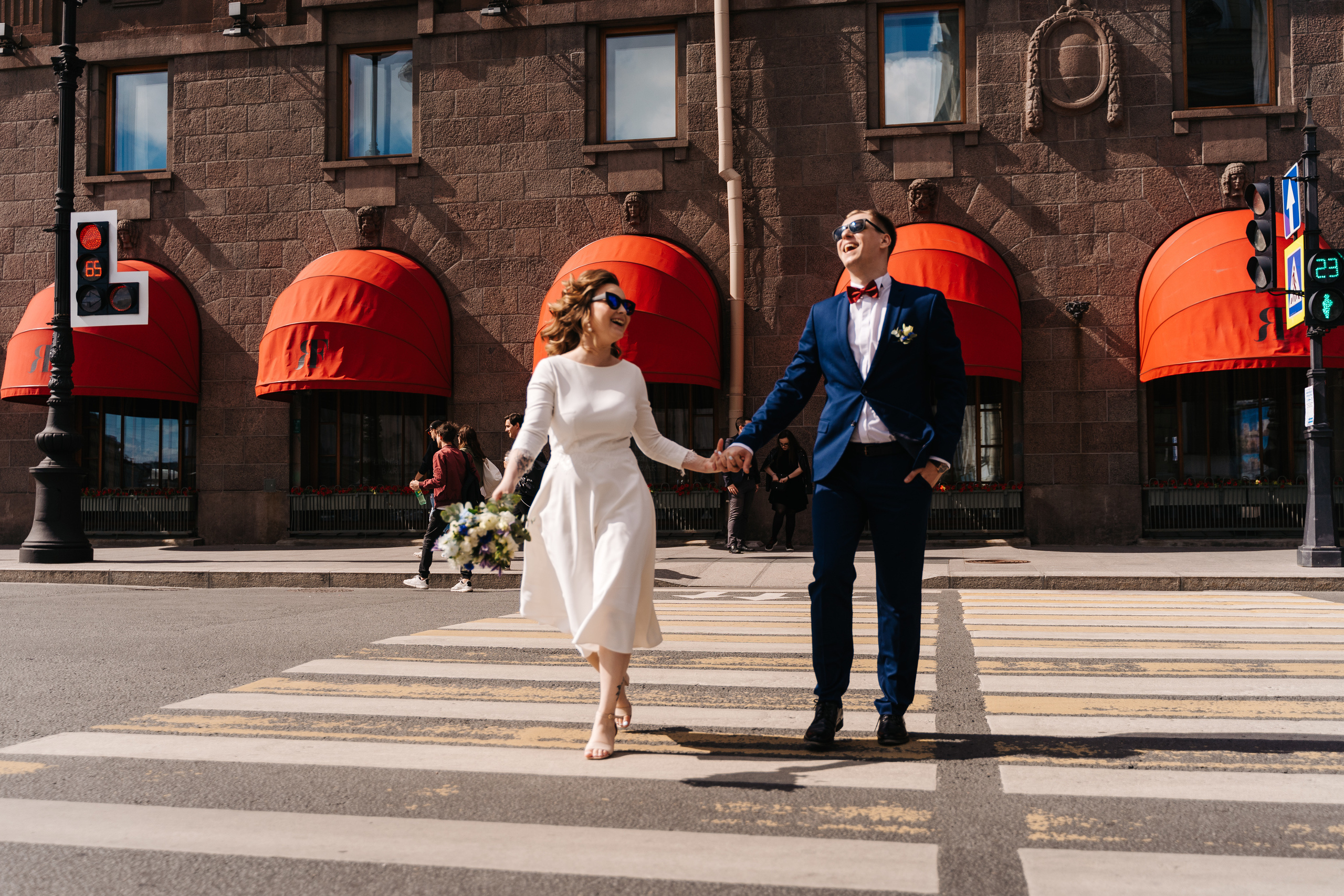 Ирина&Сергей. Свадебный фотограф — Наталья Фед СПб/Москва