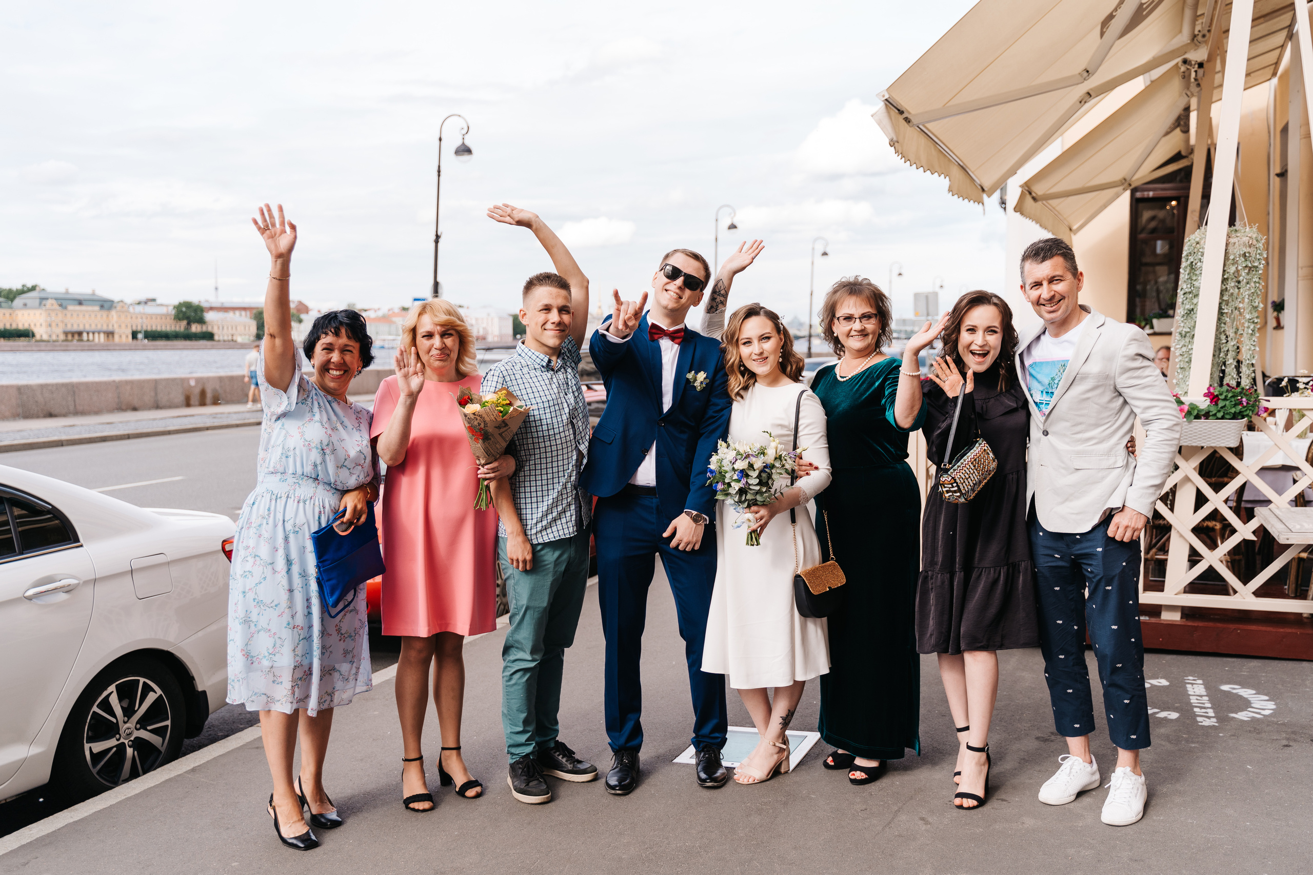 Ирина&Сергей. Свадебный фотограф — Наталья Фед СПб/Москва