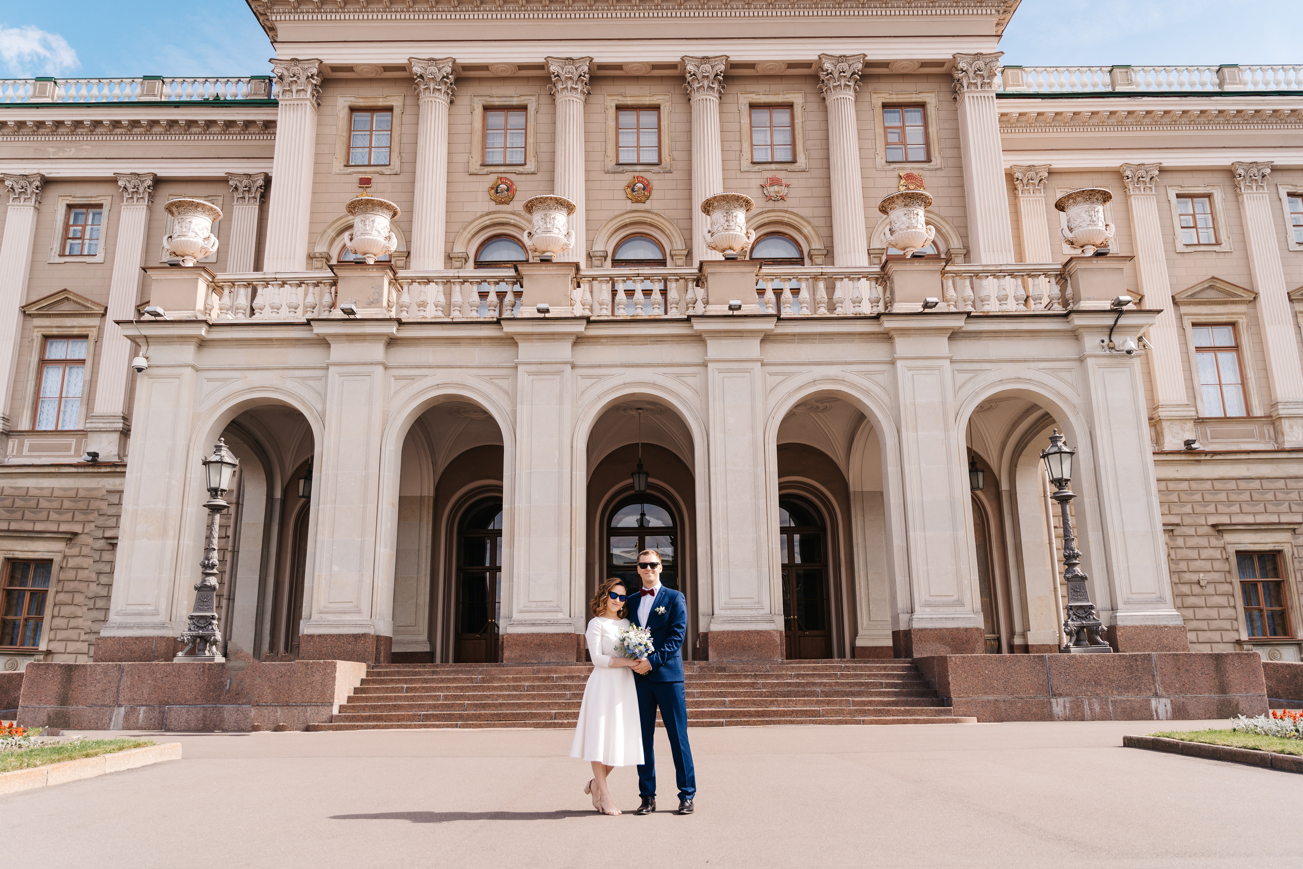 Ирина&Сергей. Свадебный фотограф — Наталья Фед СПб/Москва