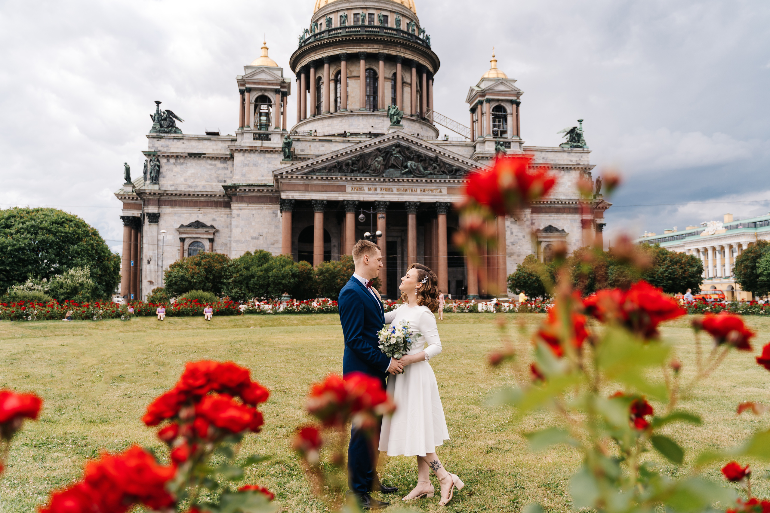 Ирина&Сергей. Свадебный фотограф — Наталья Фед СПб/Москва