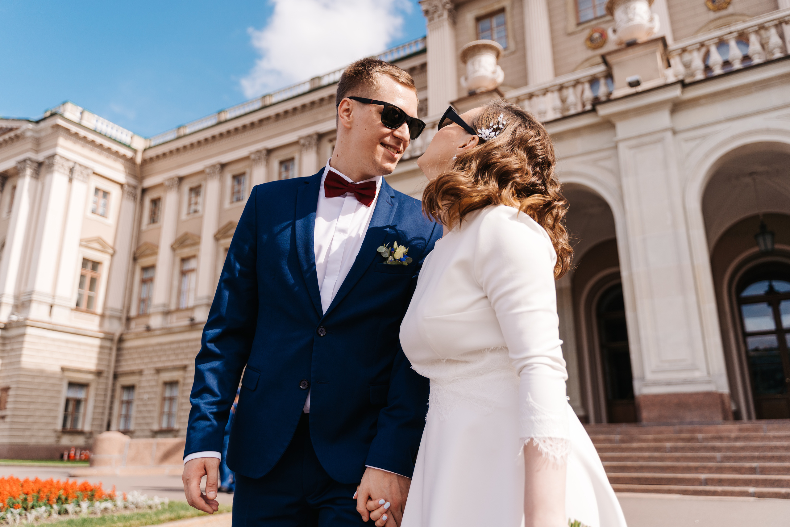 Ирина&Сергей. Свадебный фотограф — Наталья Фед СПб/Москва