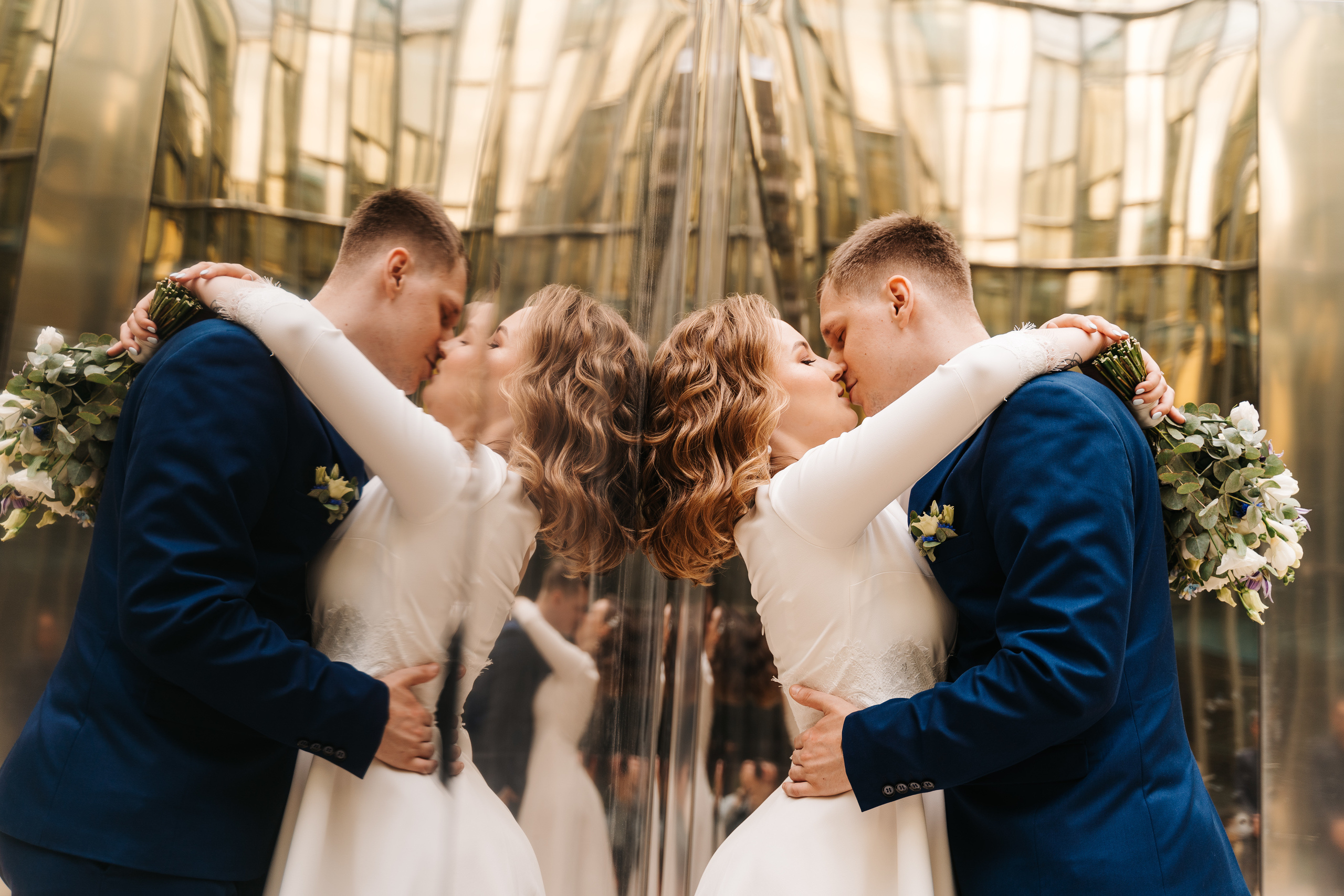 Ирина&Сергей. Свадебный фотограф — Наталья Фед СПб/Москва