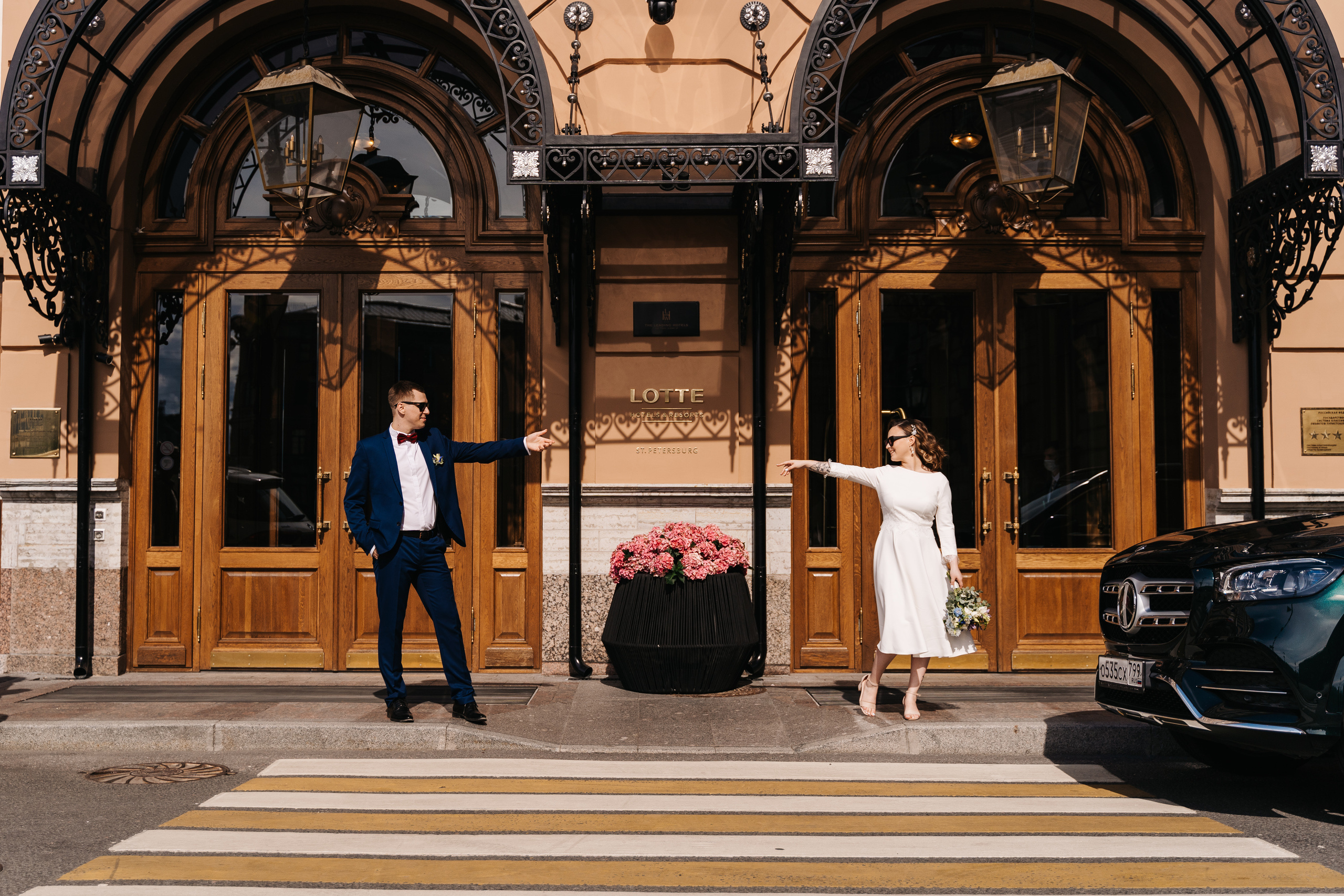 Ирина&Сергей. Свадебный фотограф — Наталья Фед СПб/Москва