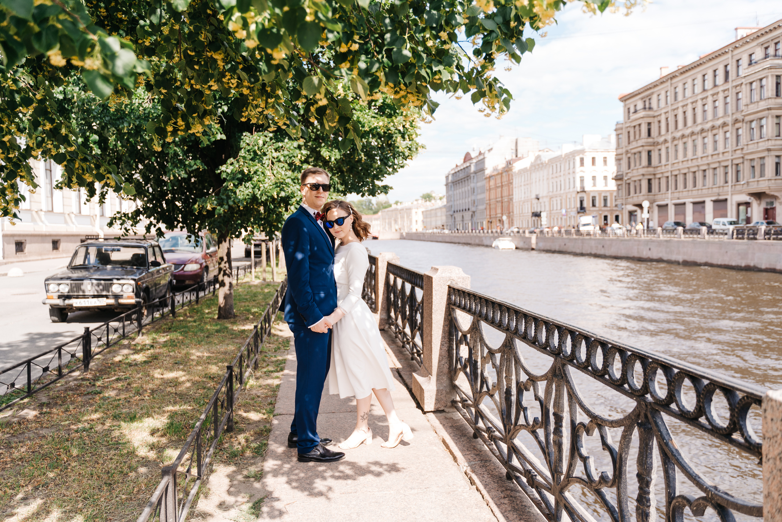 Ирина&Сергей. Свадебный фотограф — Наталья Фед СПб/Москва