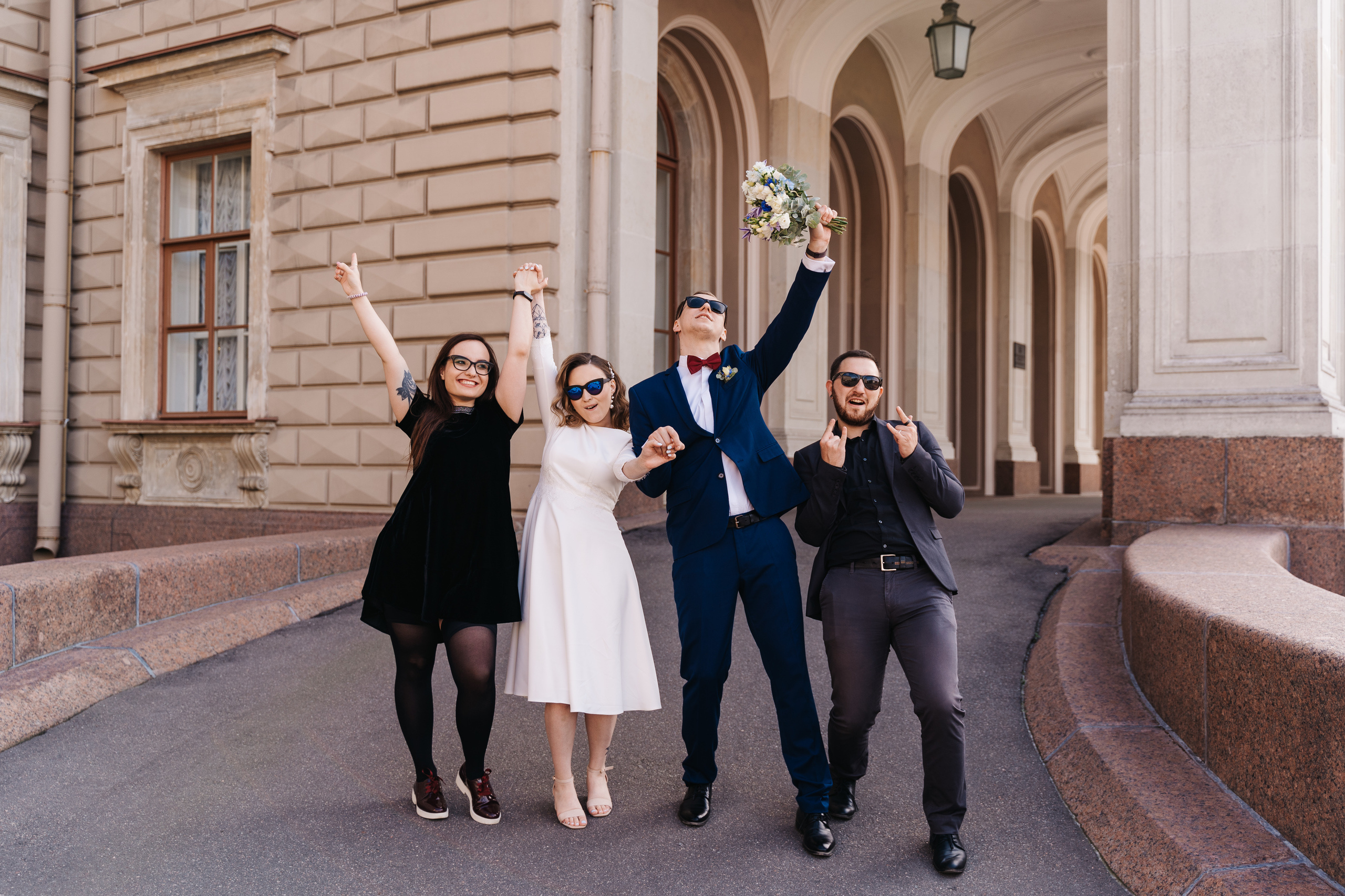 Ирина&Сергей. Свадебный фотограф — Наталья Фед СПб/Москва