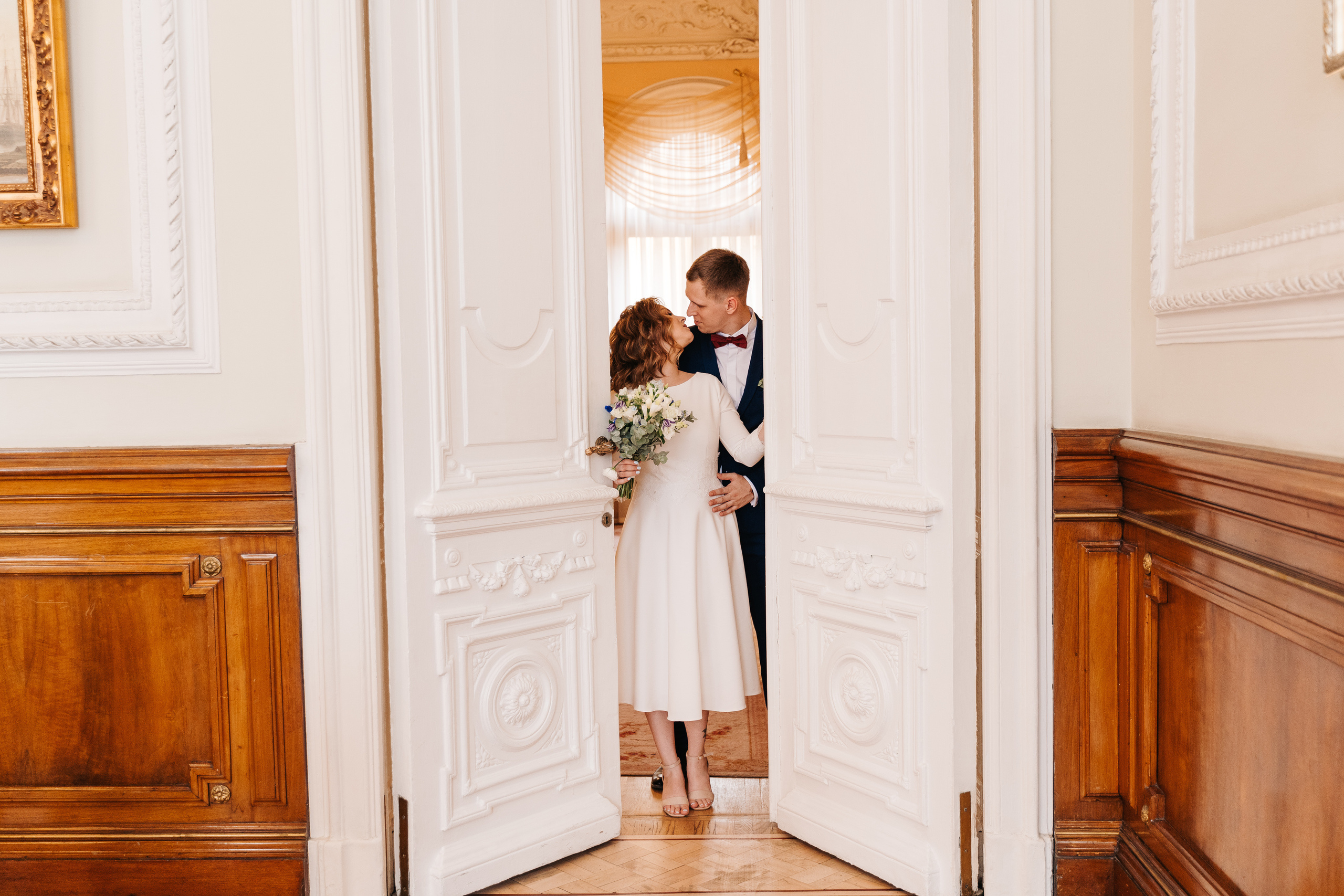 Ирина&Сергей. Свадебный фотограф — Наталья Фед СПб/Москва