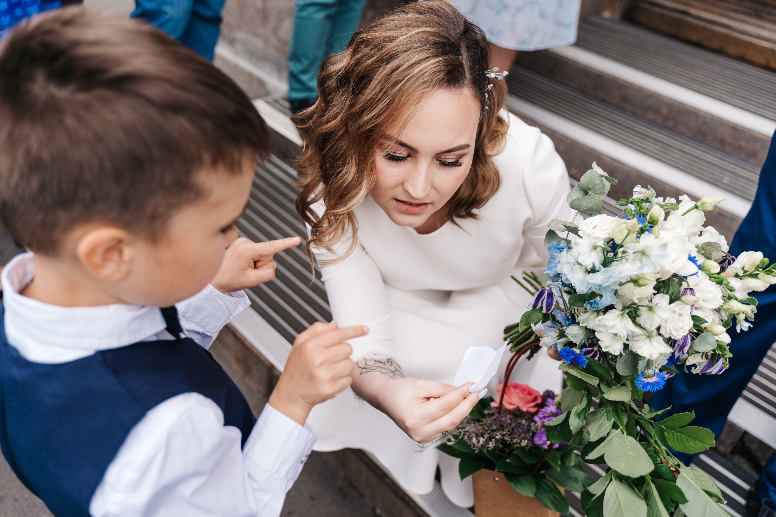 Ирина&Сергей. Свадебный фотограф — Наталья Фед СПб/Москва