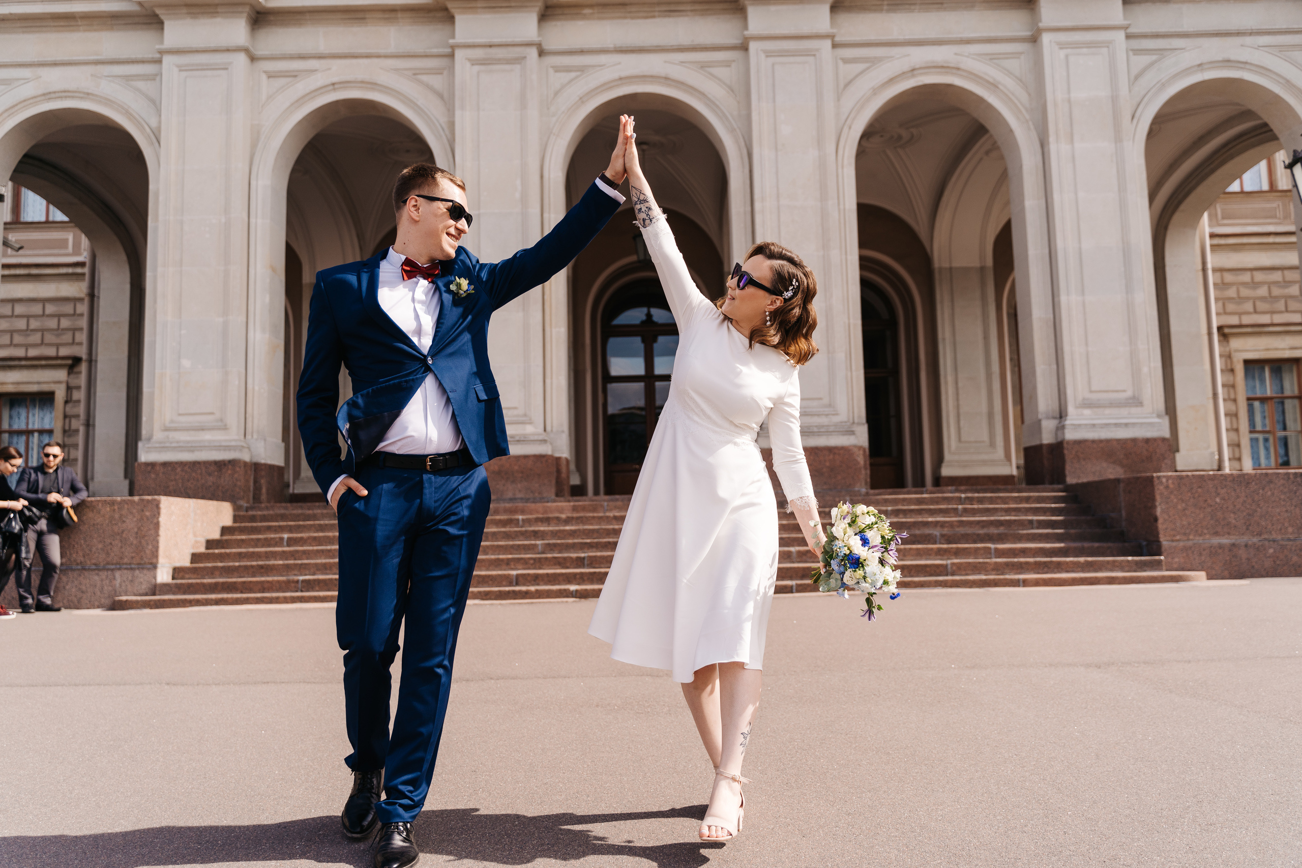 Ирина&Сергей. Свадебный фотограф — Наталья Фед СПб/Москва