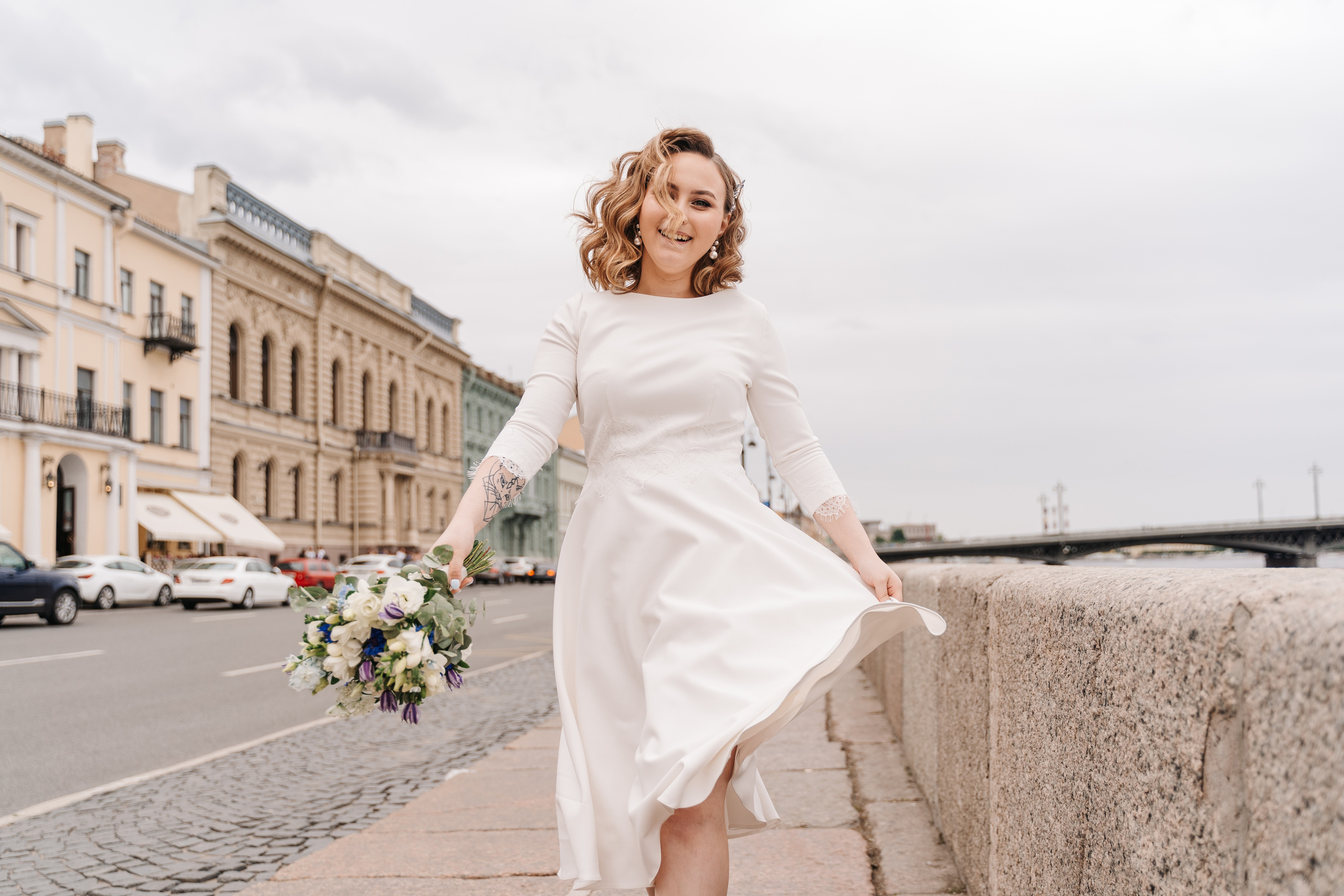 Ирина&Сергей. Свадебный фотограф — Наталья Фед СПб/Москва