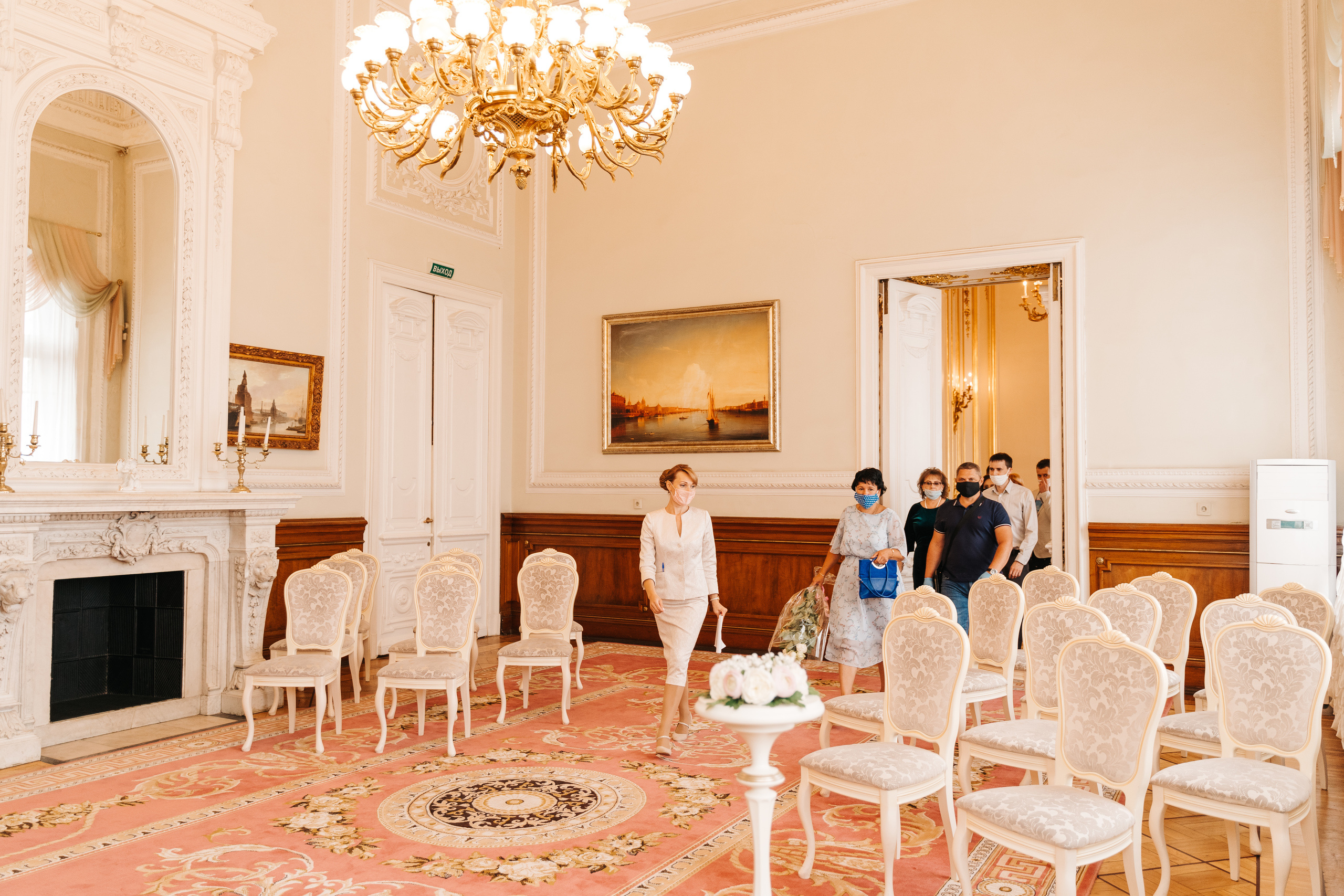 Ирина&Сергей. Свадебный фотограф — Наталья Фед СПб/Москва