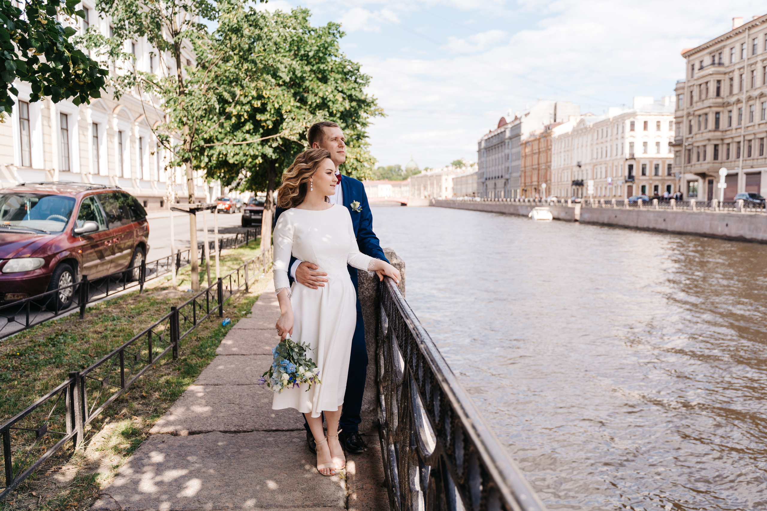 Ирина&Сергей. Свадебный фотограф — Наталья Фед СПб/Москва