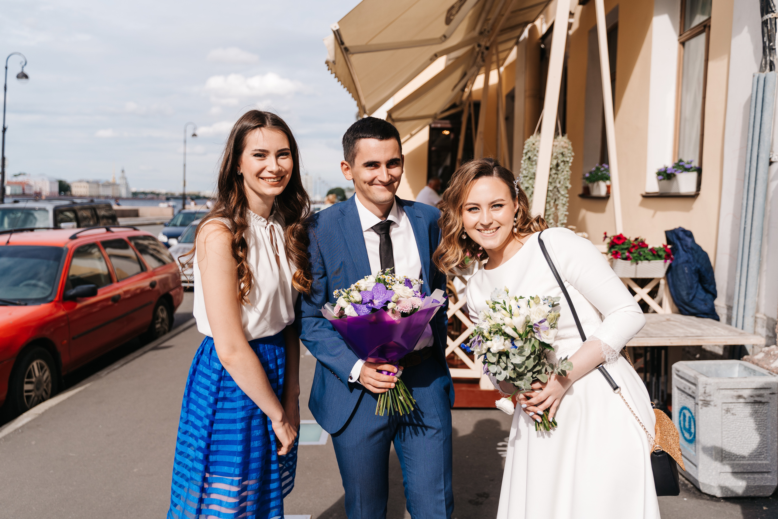 Ирина&Сергей. Свадебный фотограф — Наталья Фед СПб/Москва