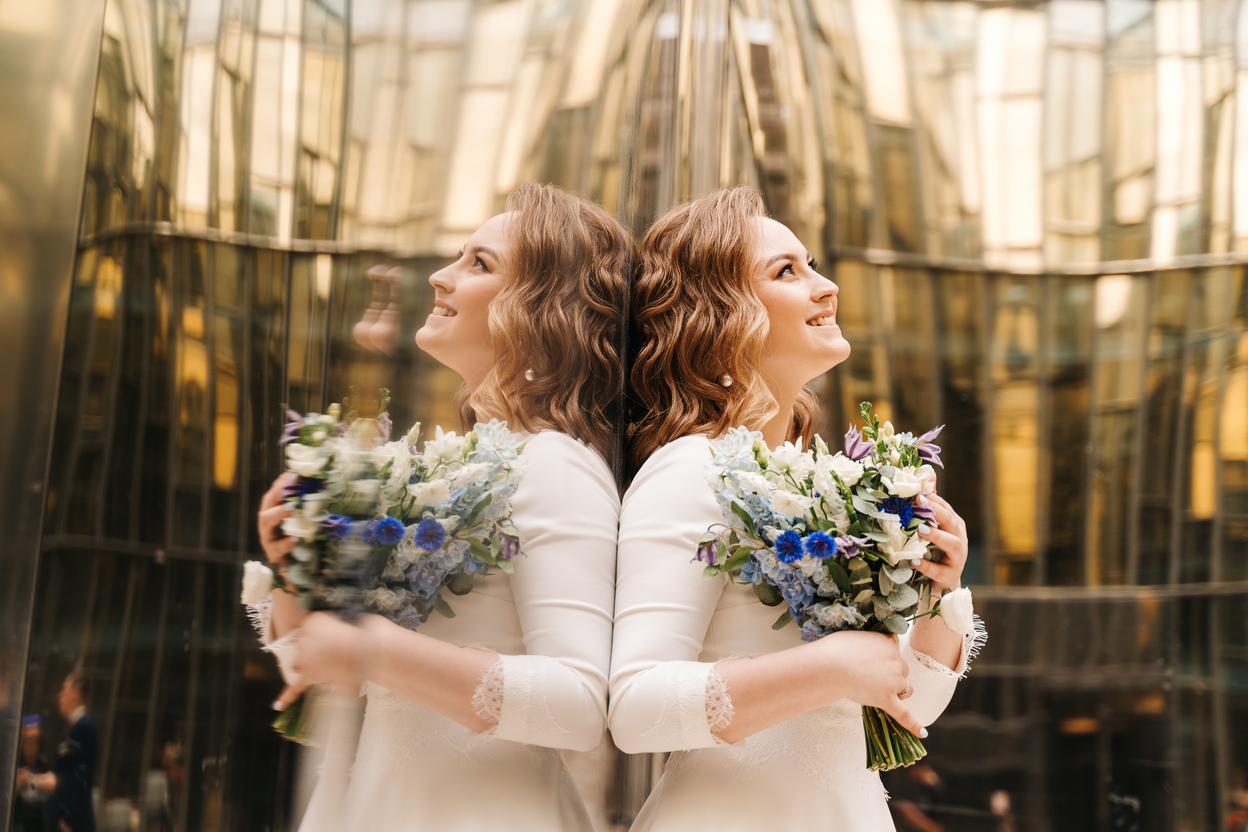 Ирина&Сергей. Свадебный фотограф — Наталья Фед СПб/Москва