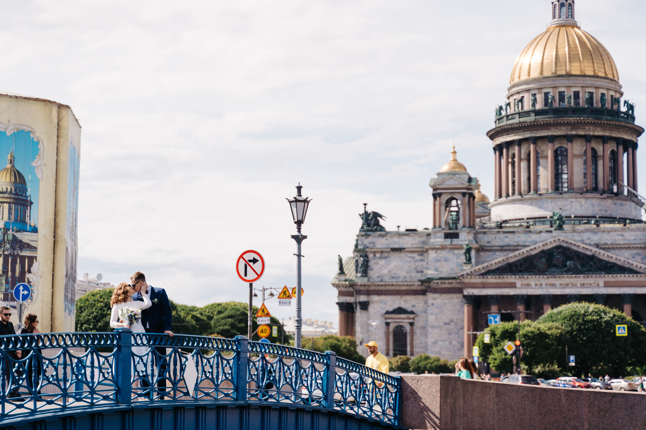 Ирина&Сергей. Свадебный фотограф — Наталья Фед СПб/Москва