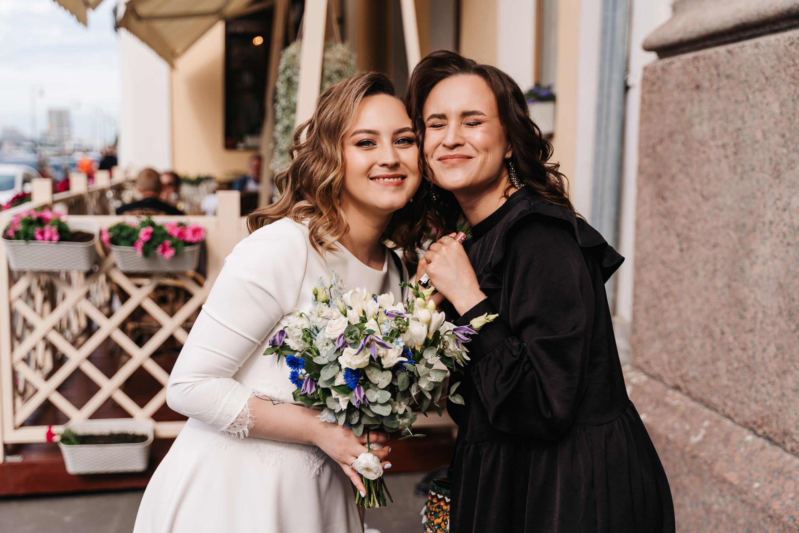 Ирина&Сергей. Свадебный фотограф — Наталья Фед СПб/Москва