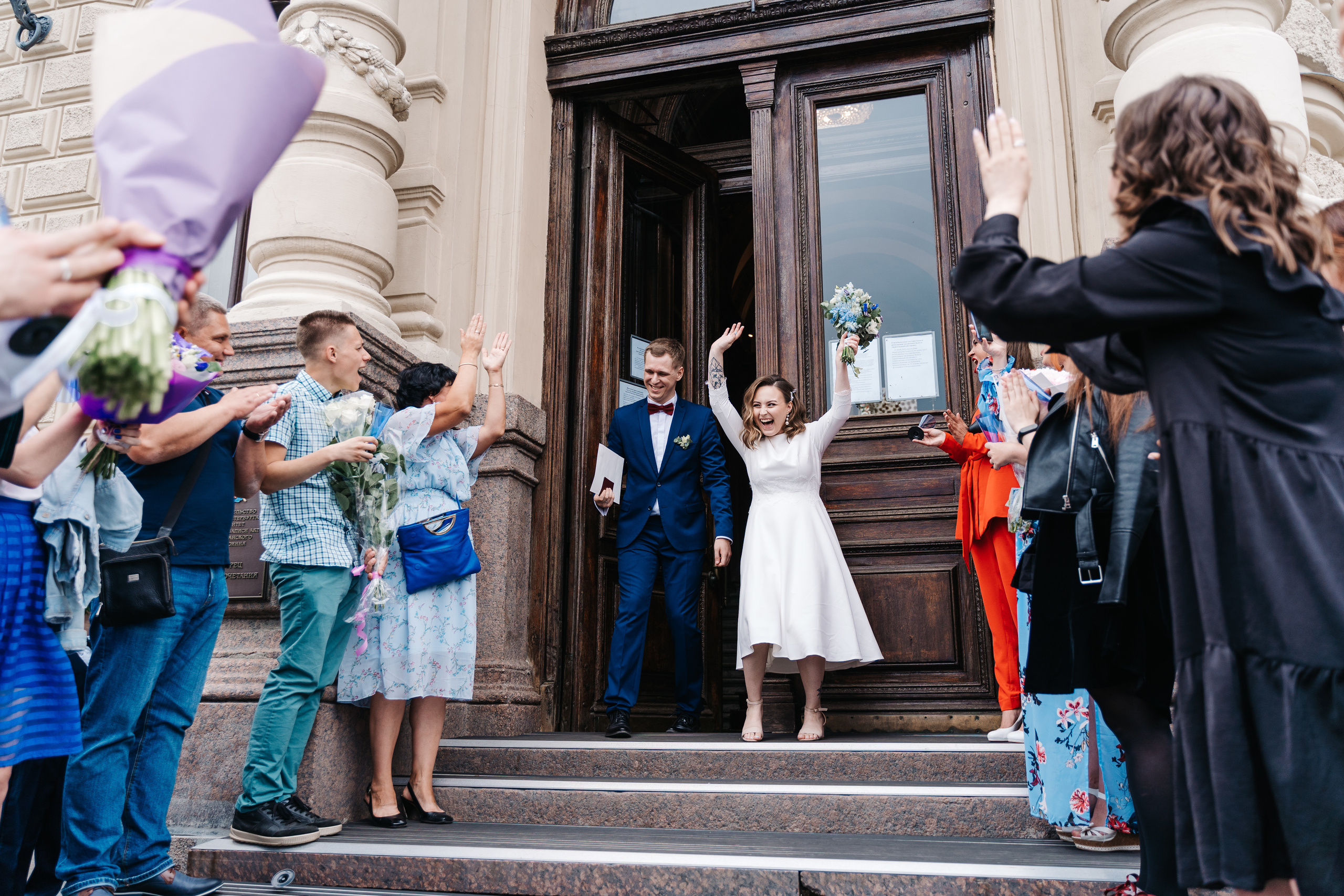 Ирина&Сергей. Свадебный фотограф — Наталья Фед СПб/Москва