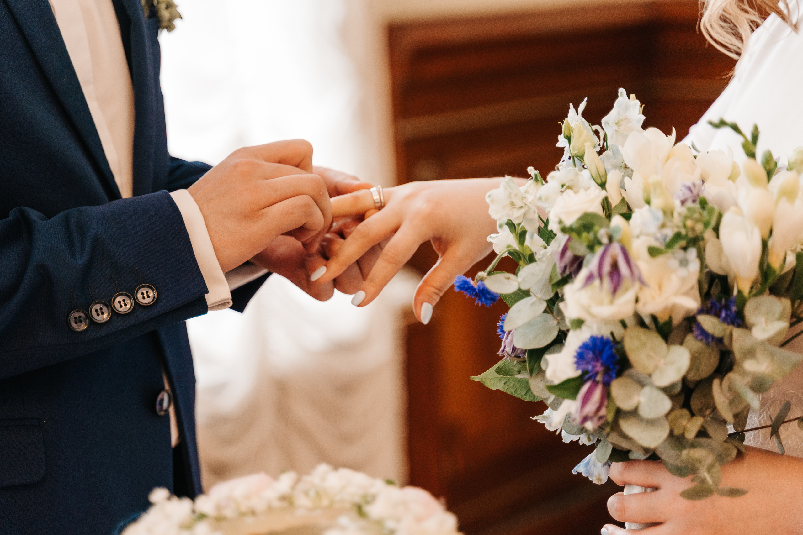 Ирина&Сергей. Свадебный фотограф — Наталья Фед СПб/Москва