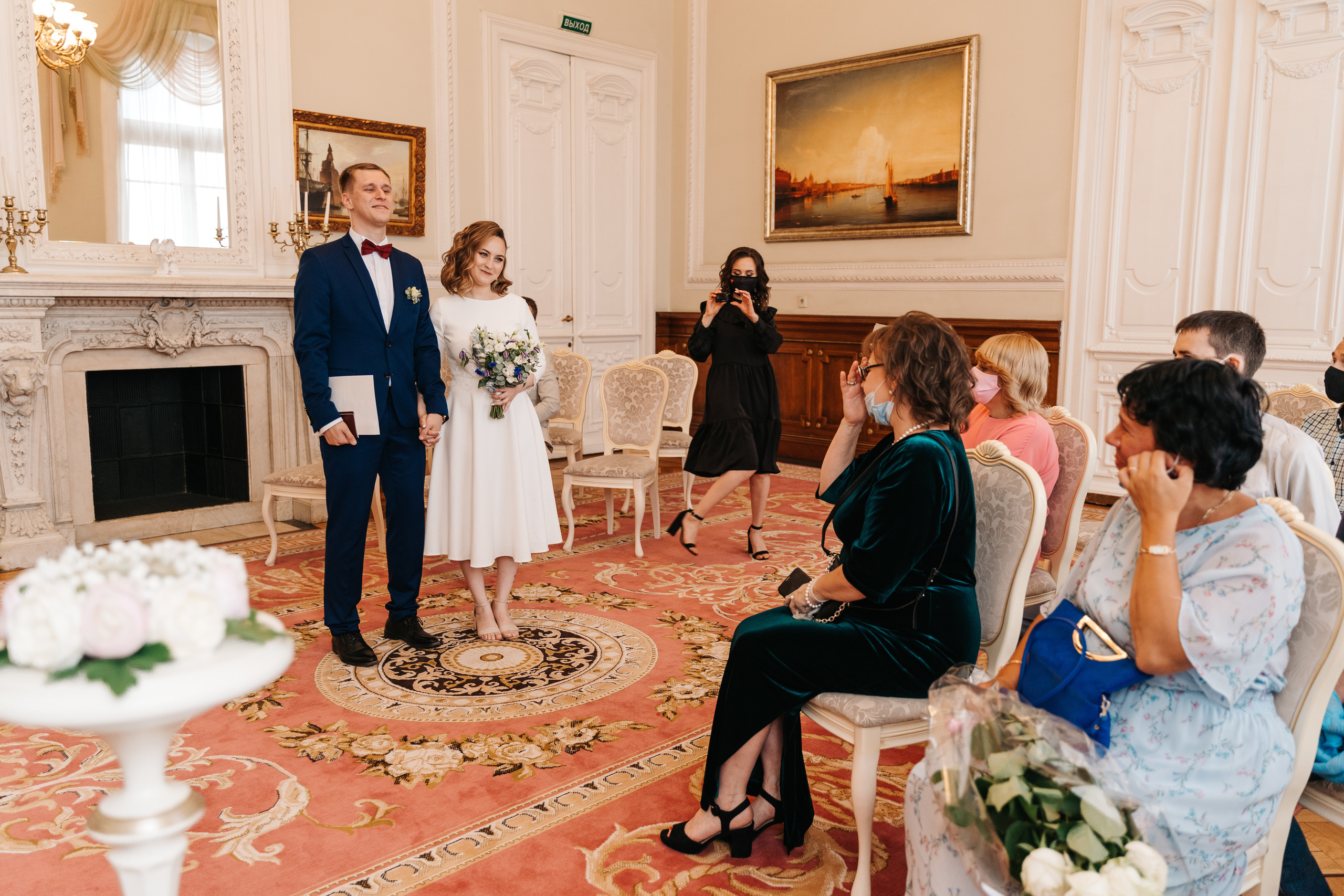 Ирина&Сергей. Свадебный фотограф — Наталья Фед СПб/Москва