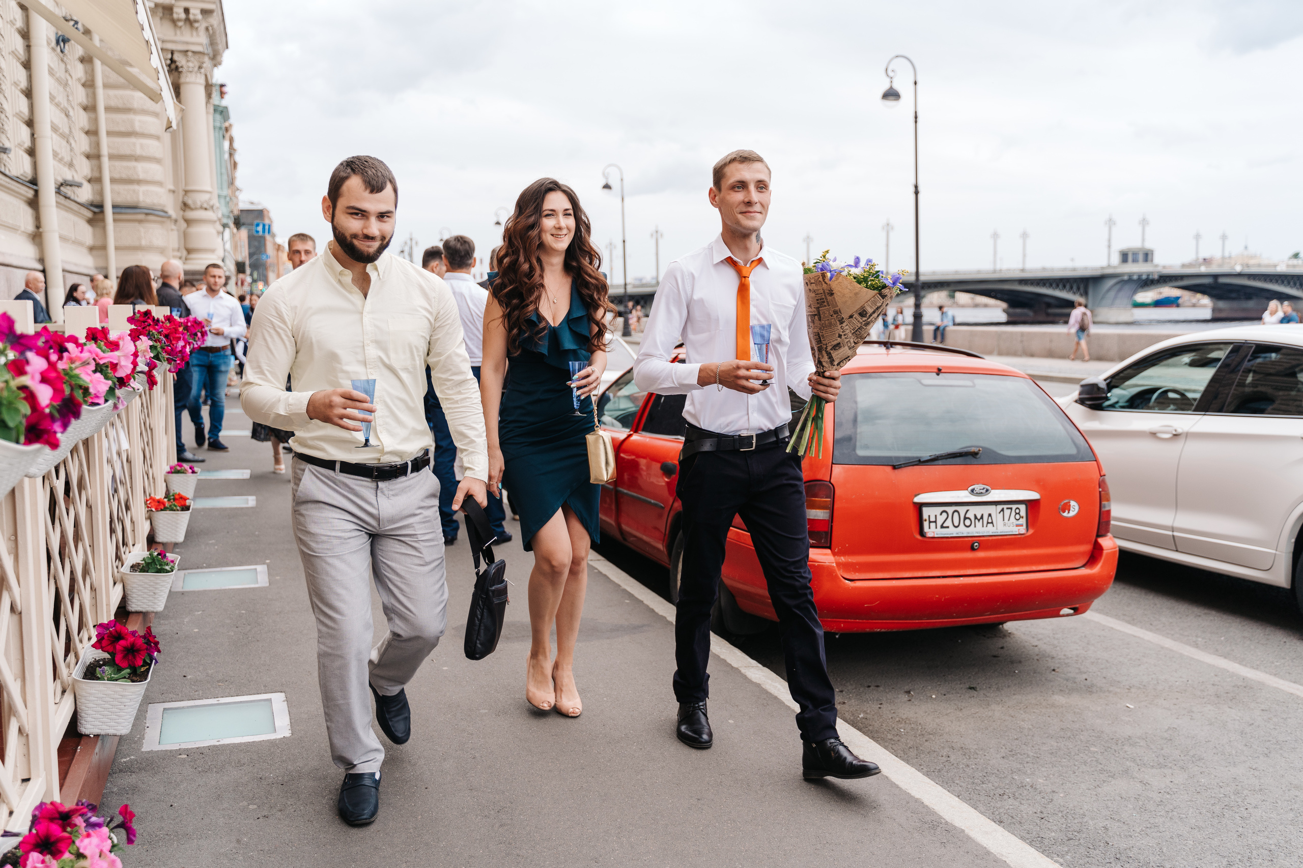 Ирина&Сергей. Свадебный фотограф — Наталья Фед СПб/Москва