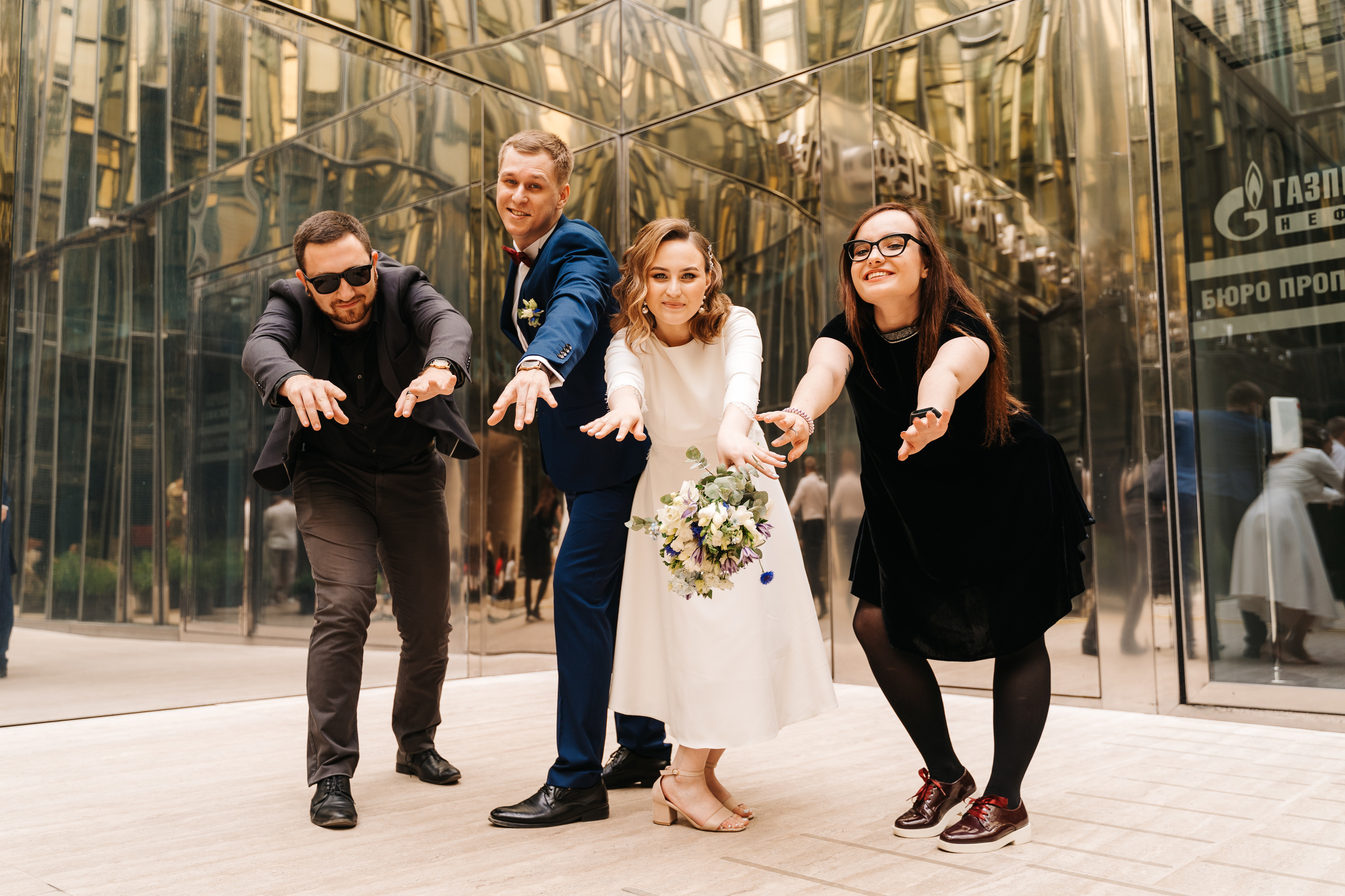 Ирина&Сергей. Свадебный фотограф — Наталья Фед СПб/Москва