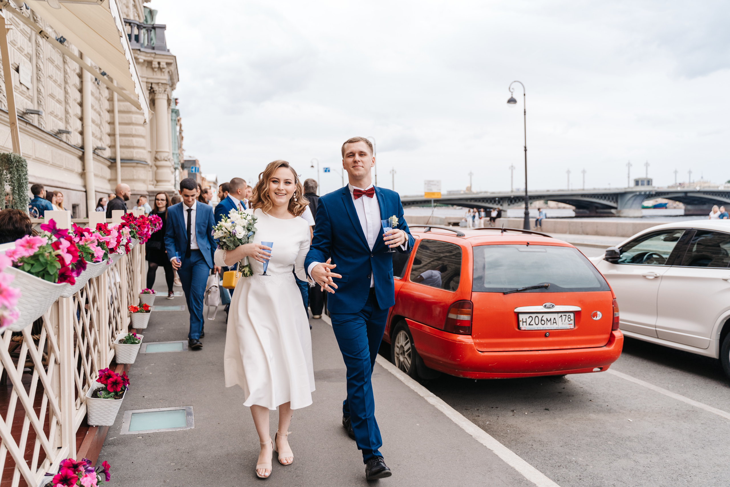 Ирина&Сергей. Свадебный фотограф — Наталья Фед СПб/Москва
