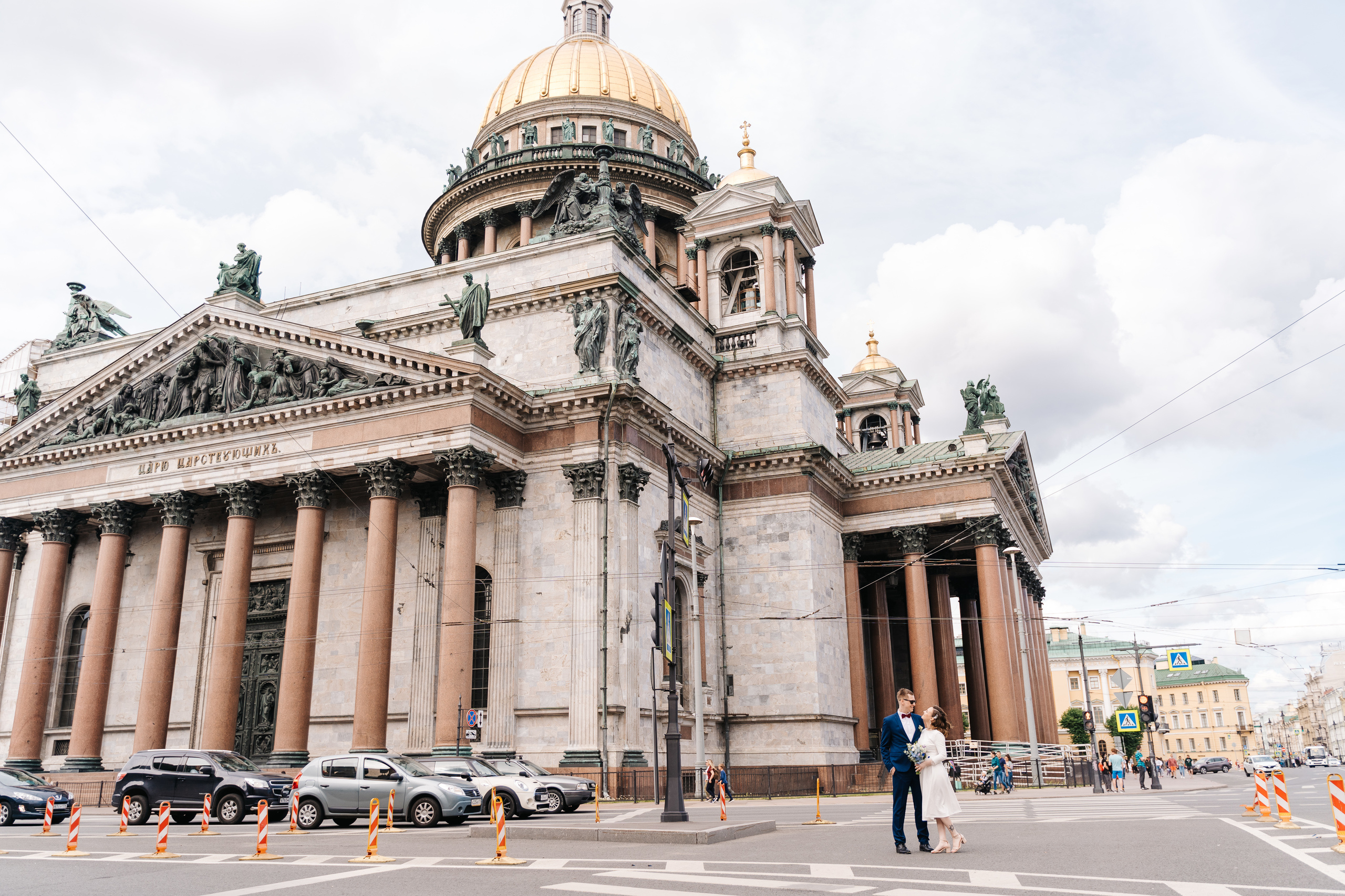 Ирина&Сергей. Свадебный фотограф — Наталья Фед СПб/Москва