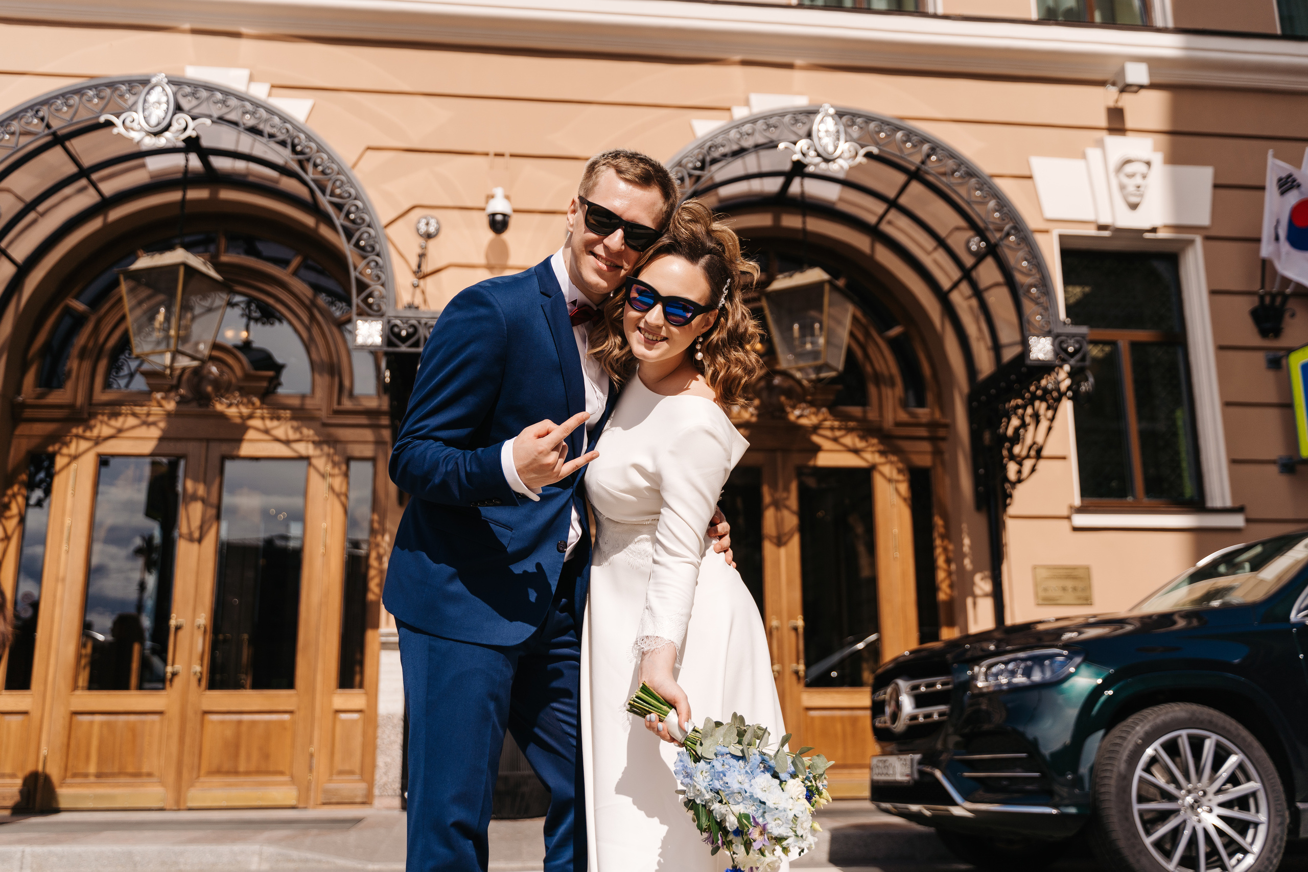 Ирина&Сергей. Свадебный фотограф — Наталья Фед СПб/Москва