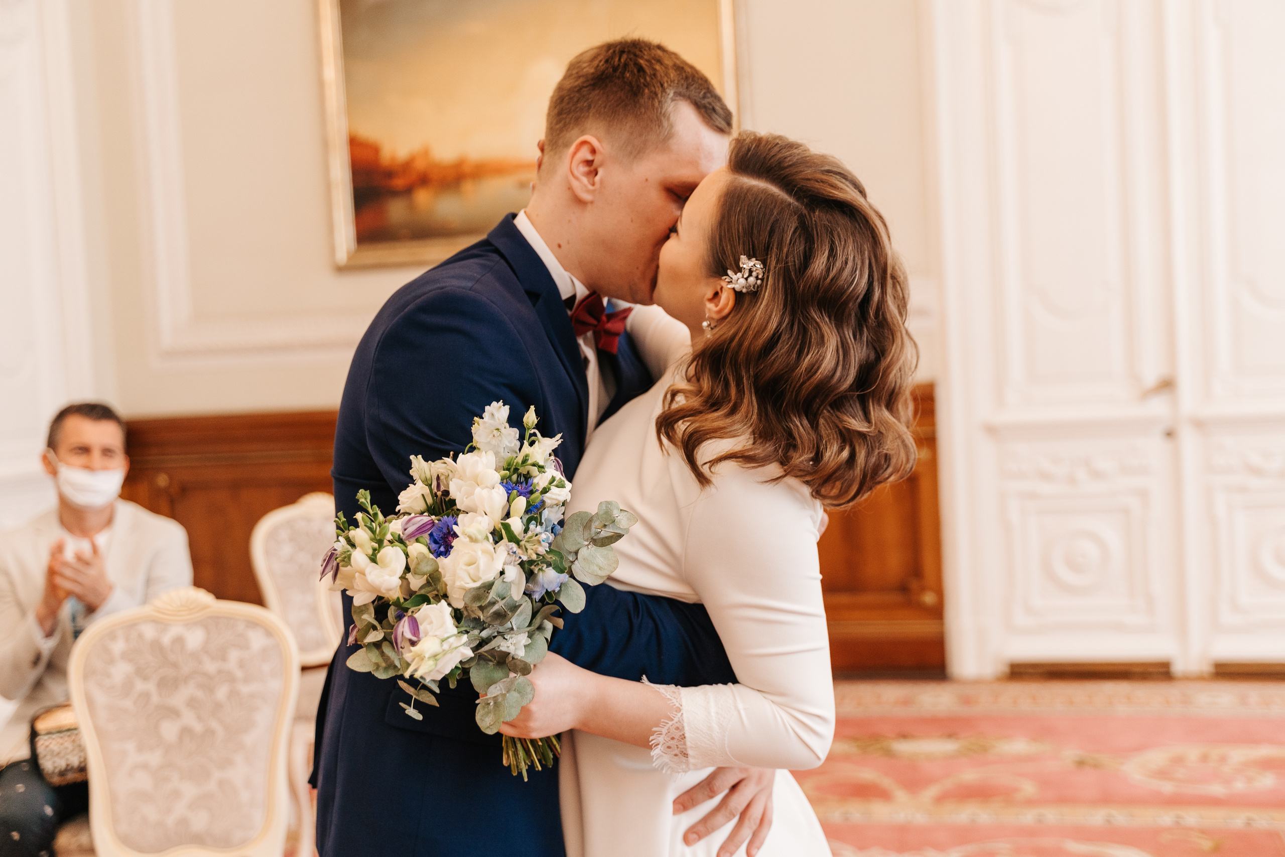 Ирина&Сергей. Свадебный фотограф — Наталья Фед СПб/Москва