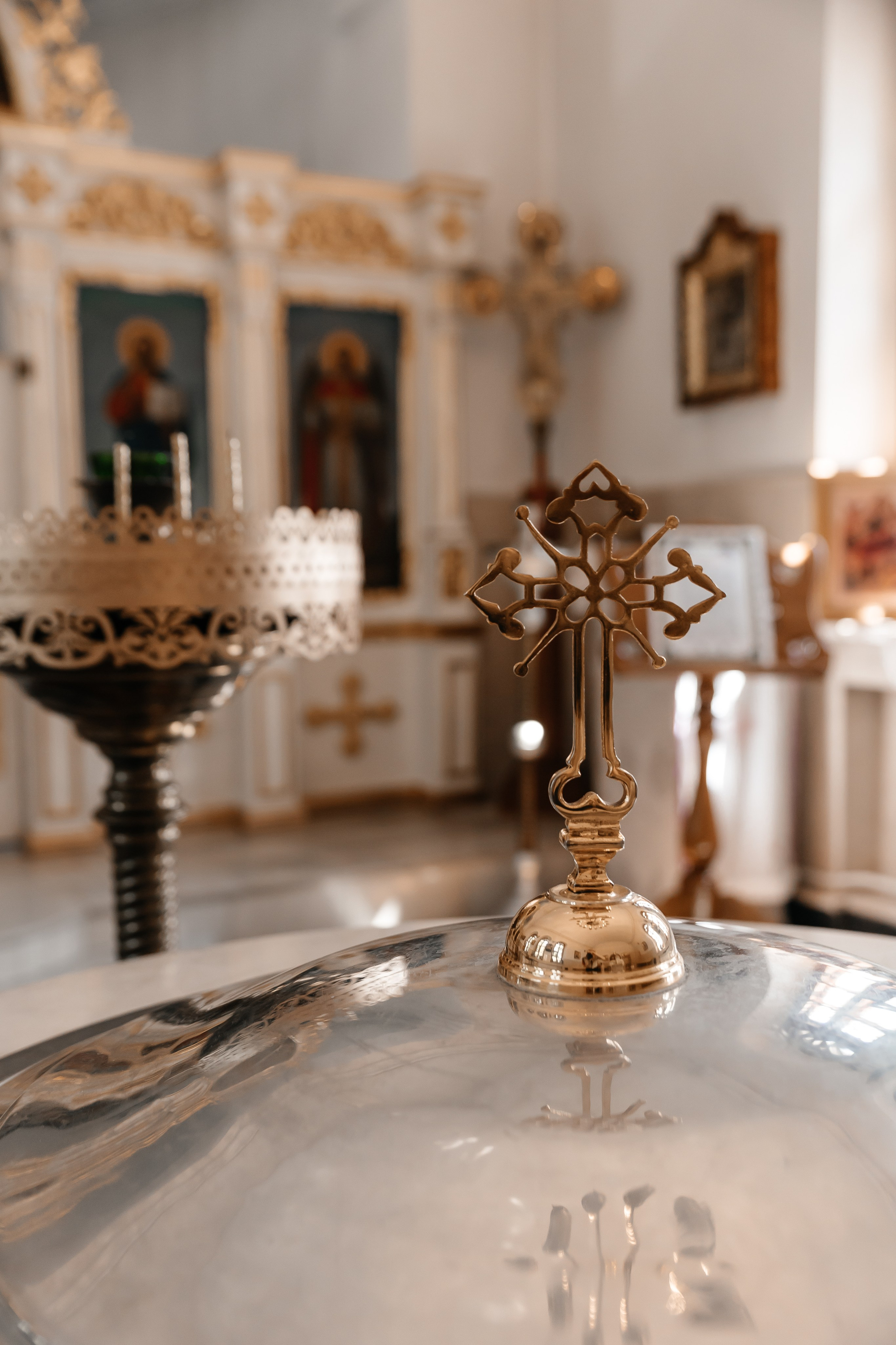 Крещение Адель. Семейный фотограф Минск Усова Ольга