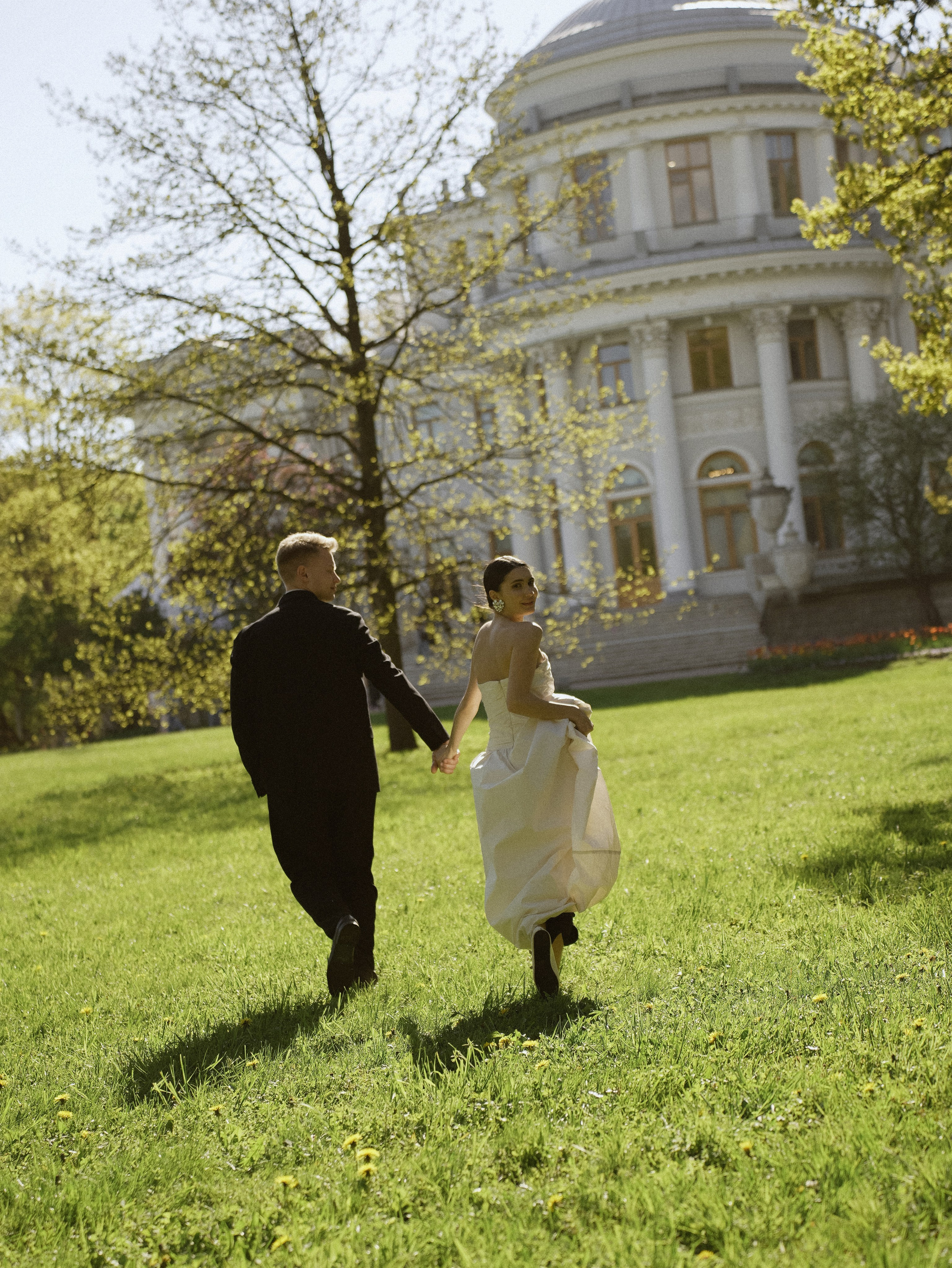 Свадебный фотограф Москва