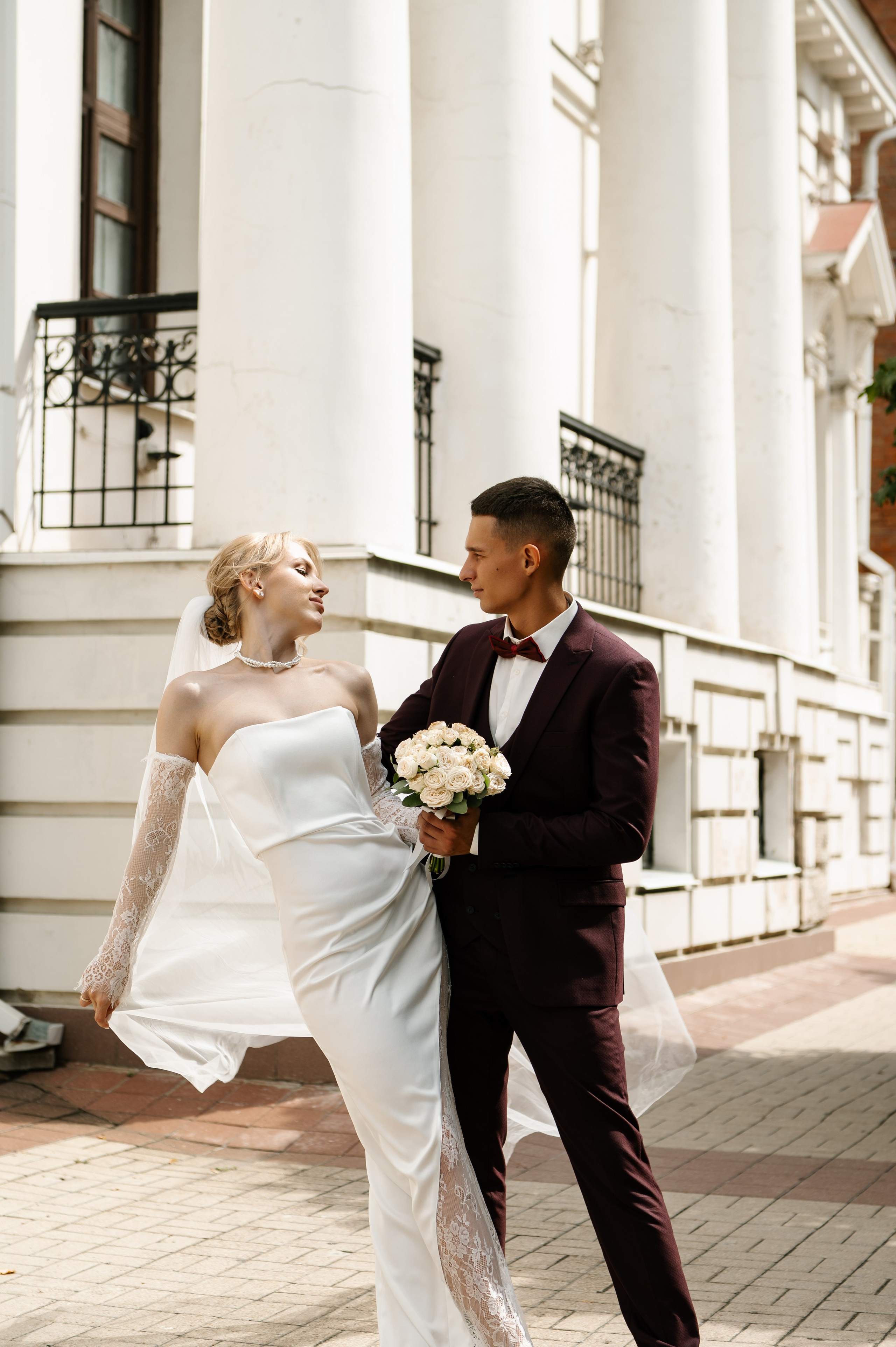 Антон и Анастасия. Свадебный фотограф Белгород