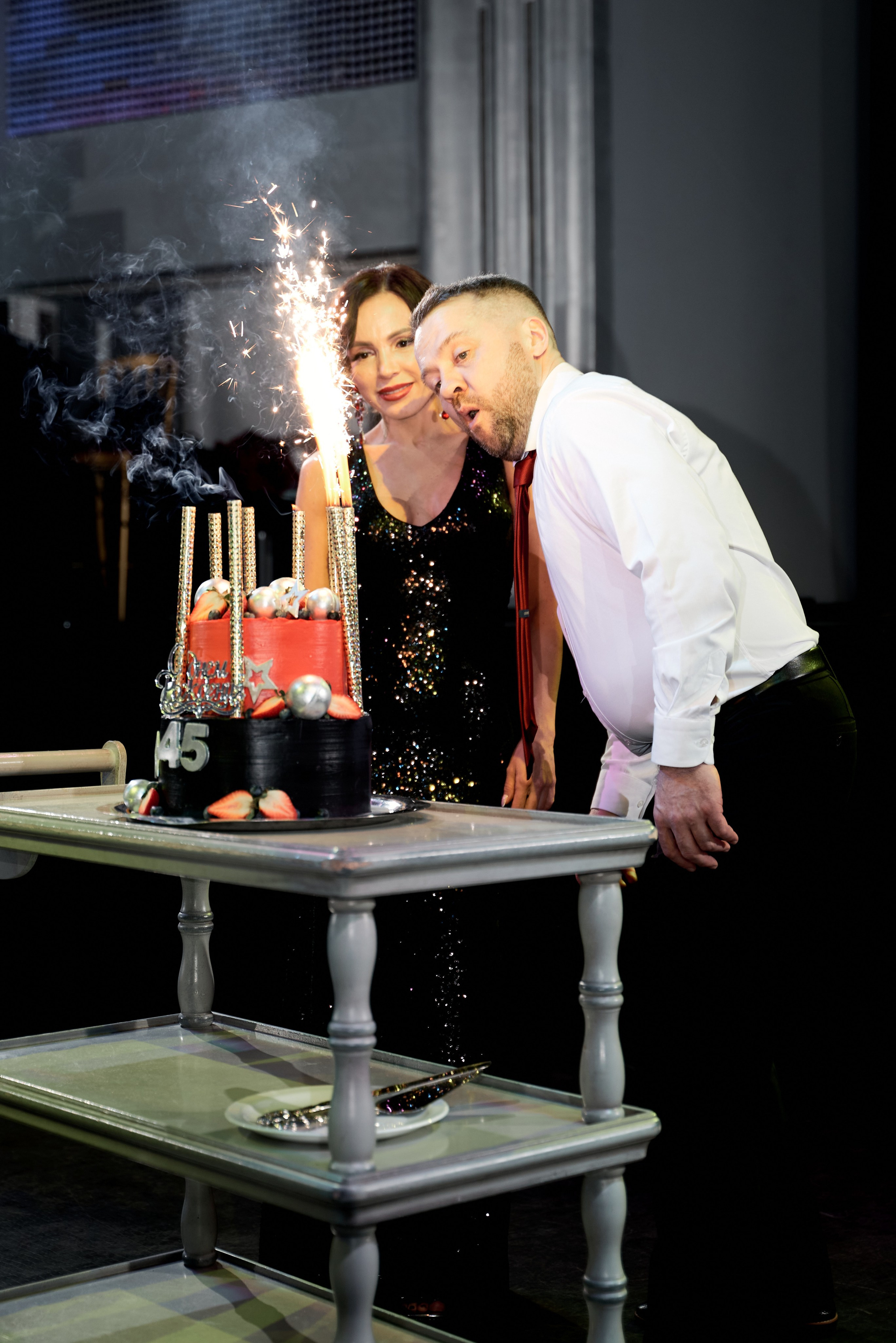 Юбилей. Свадебный фотограф Александр Браво