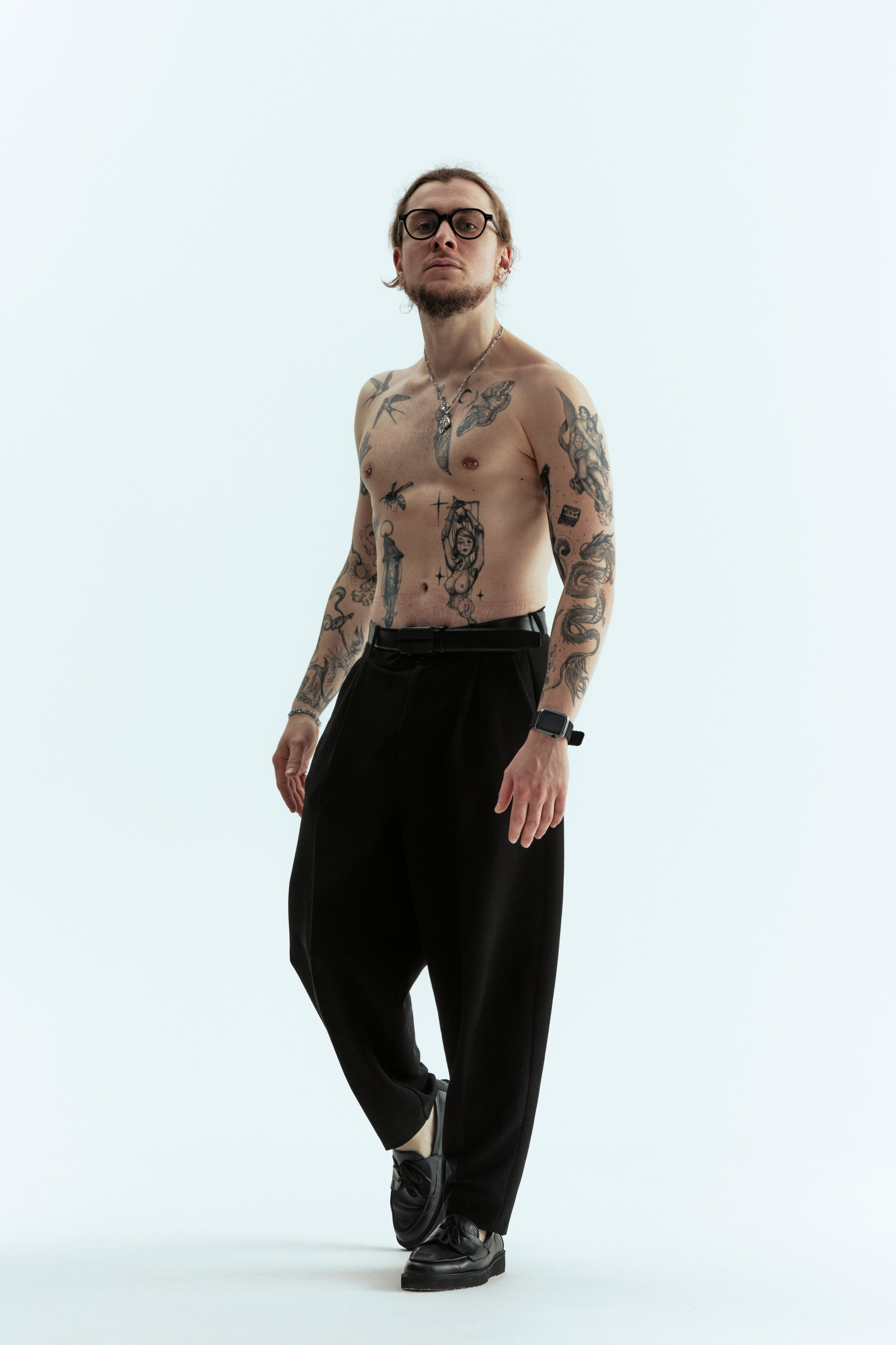 Shadows. Модель Екатеринбург Никита Коршиков