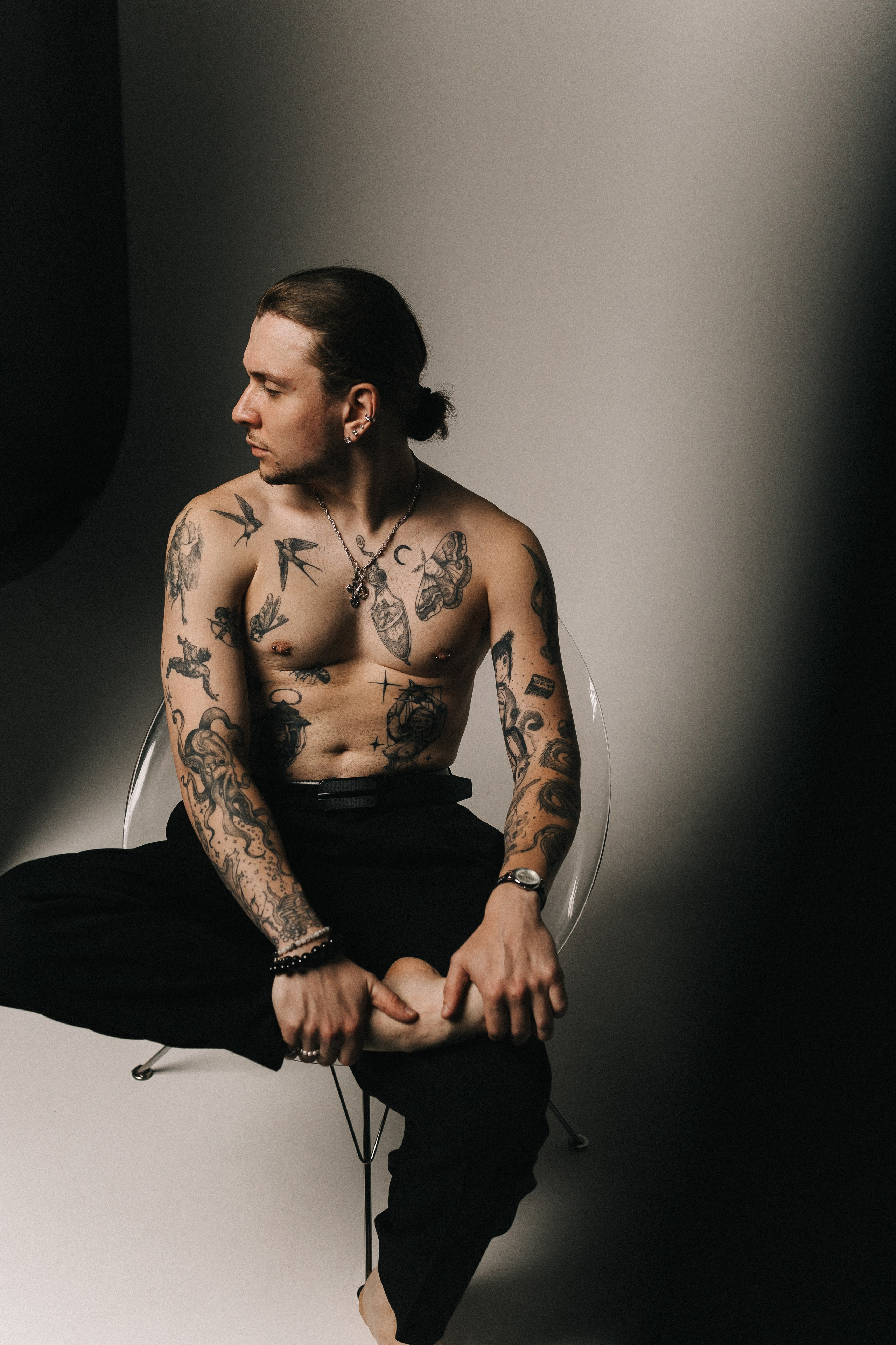 Aesthetics of the body. Модель Екатеринбург Никита Коршиков