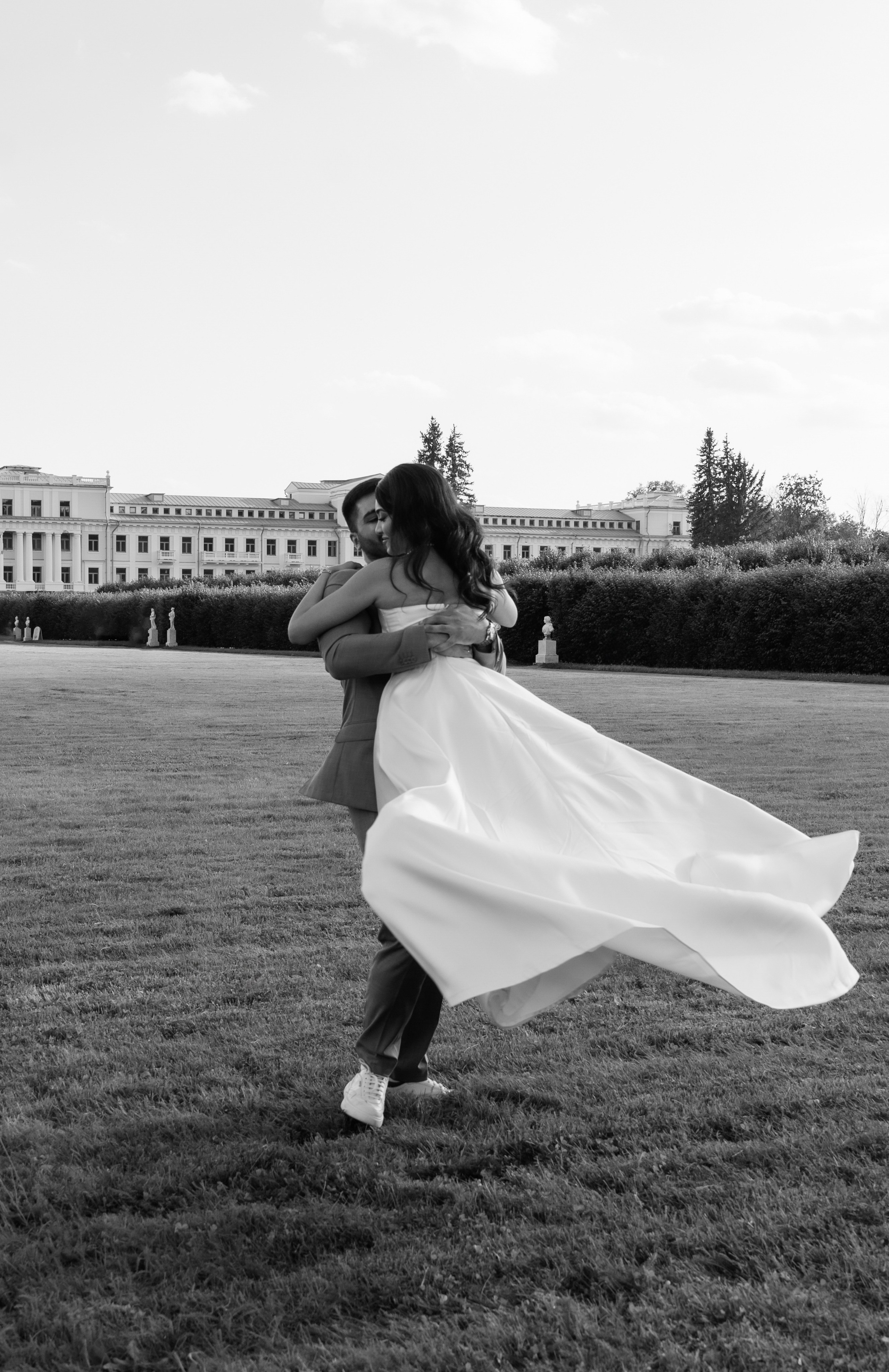 Dzhosh & Bahar: National Wedding. Свадебный и портретный фотограф в Москве Юлия Матвеева