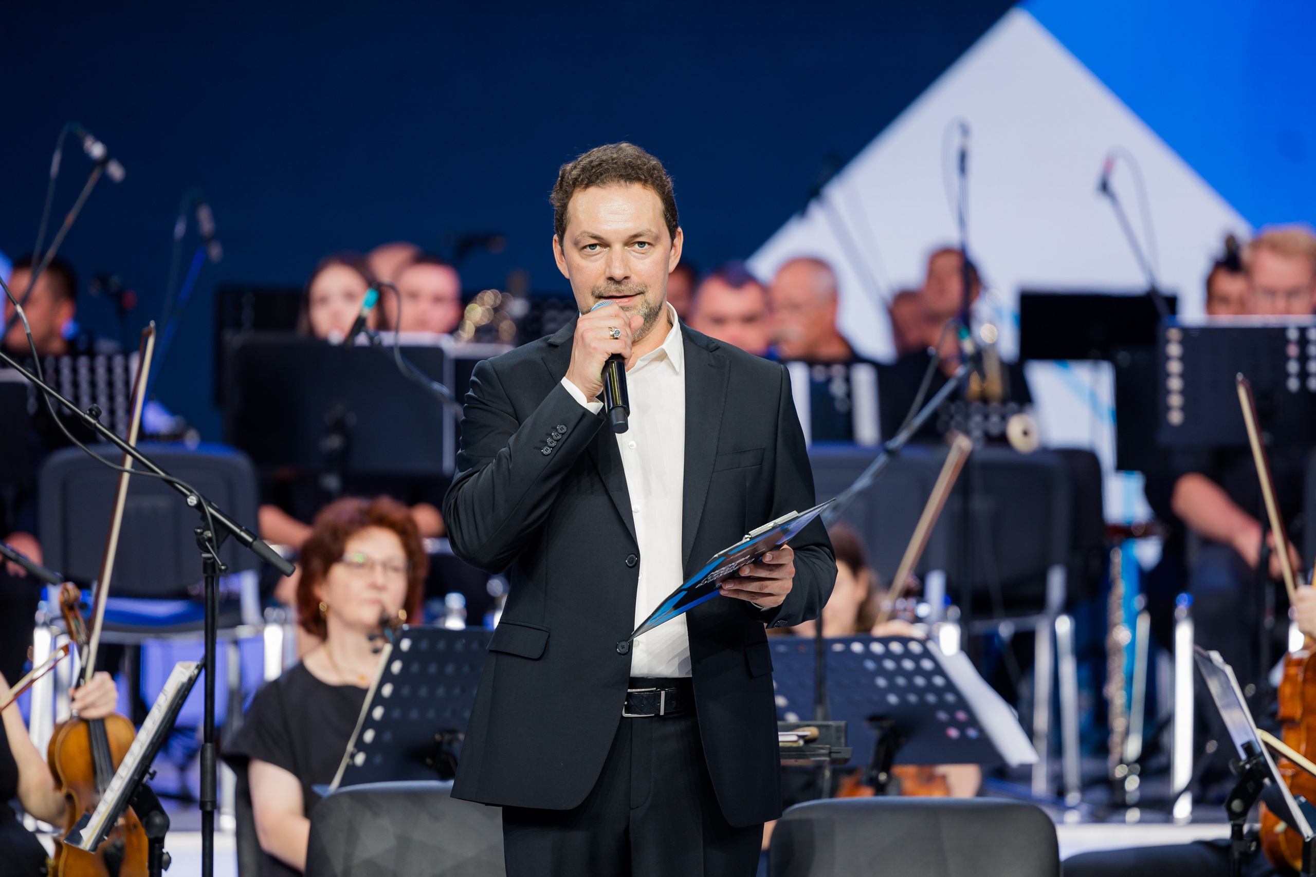 Концерты. Репортажный фотограф Мария Мадзик