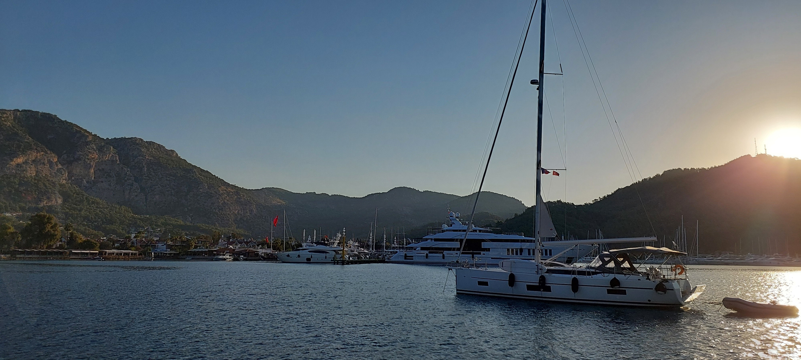 Яхтинг осень 2024. Профессиональная фотосъемка. Ростов-на-Дону