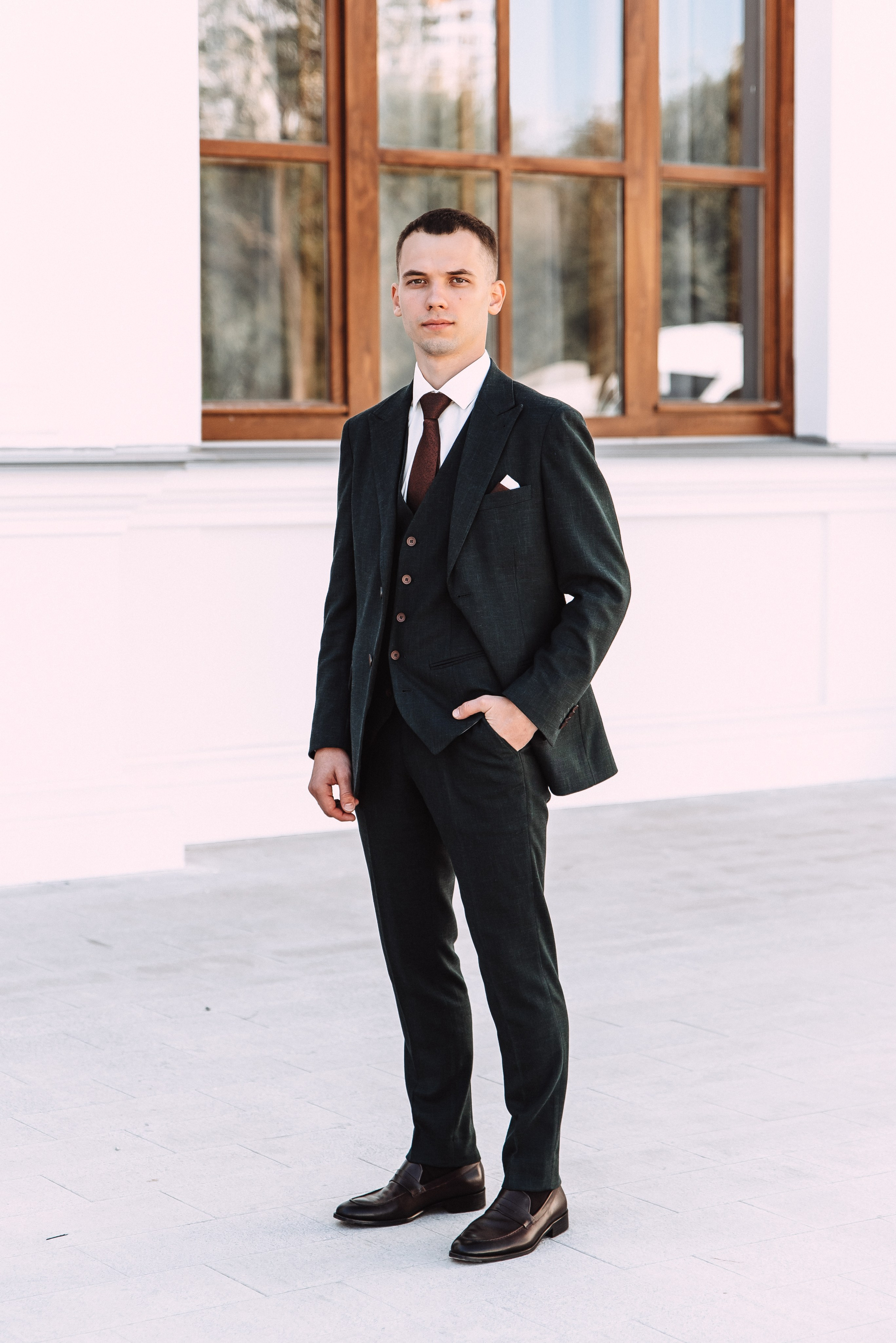 Александр + Анастасия. Свадебный и семейный фотограф в Волгограде Олеся Лисицкая