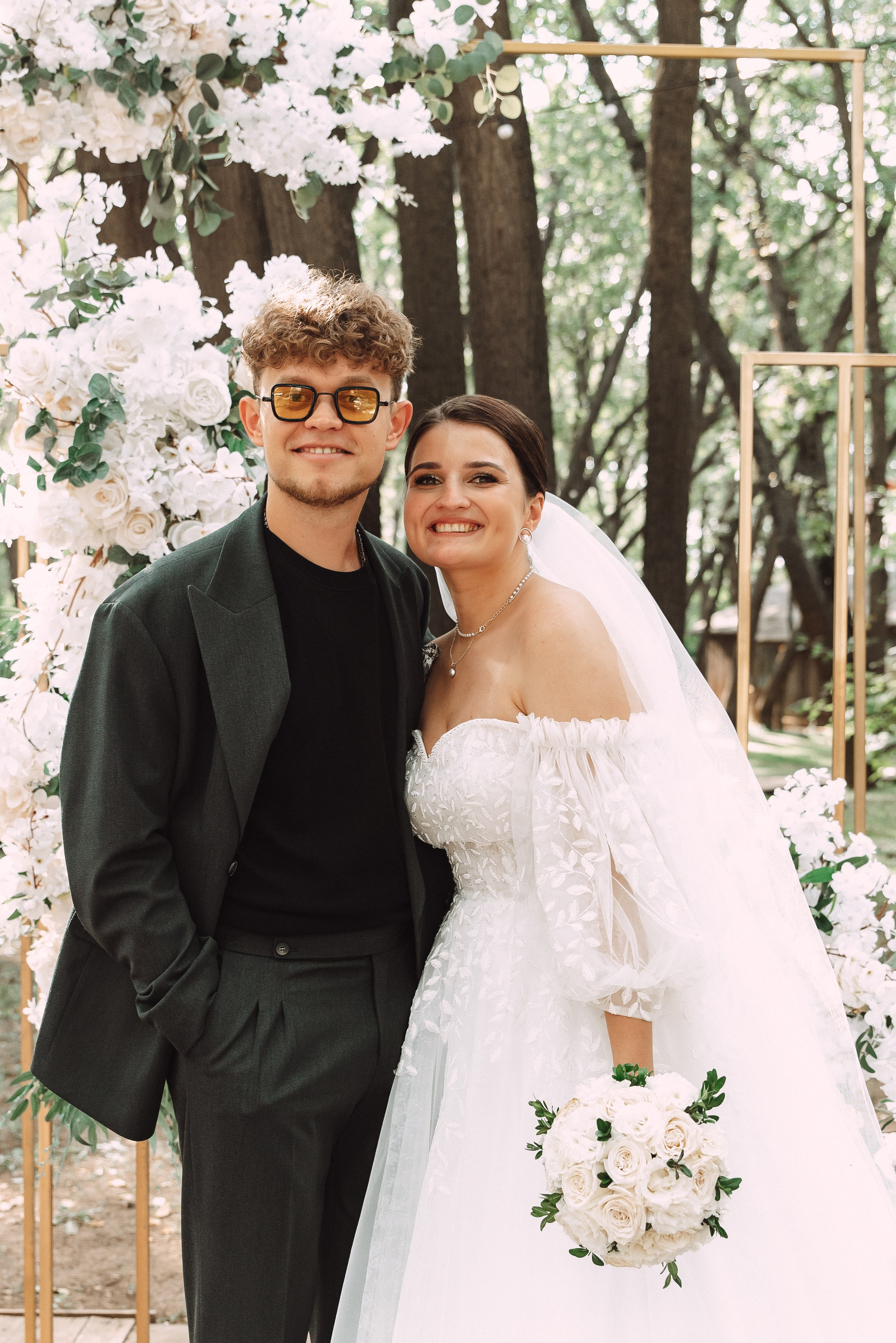 Семен + Варвара. Свадебный и семейный фотограф в Волгограде Олеся Лисицкая