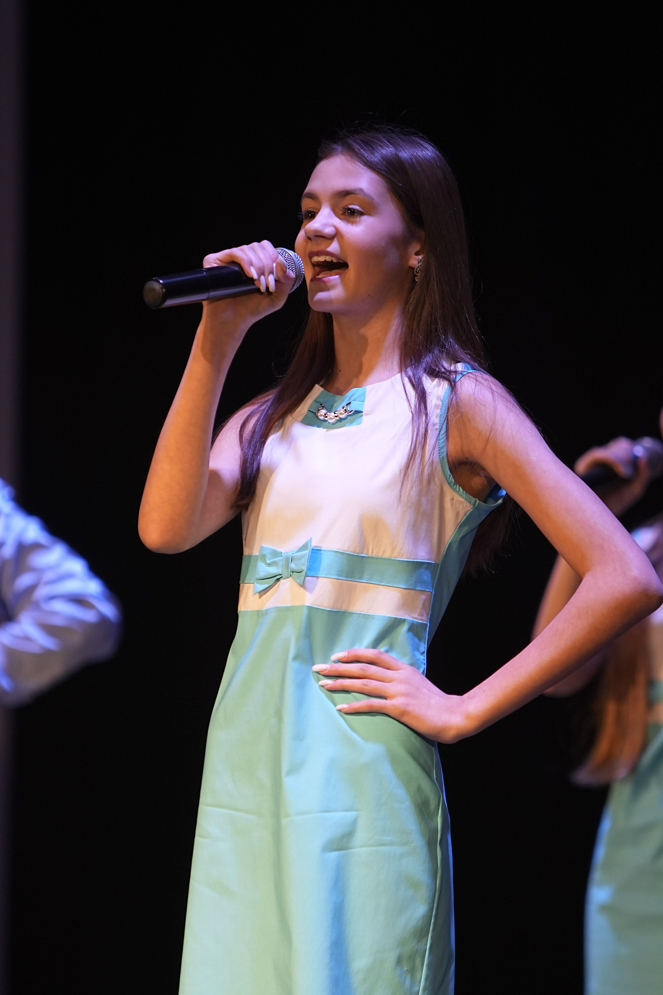 14 декабря, г. Тула. Золотое яблочко