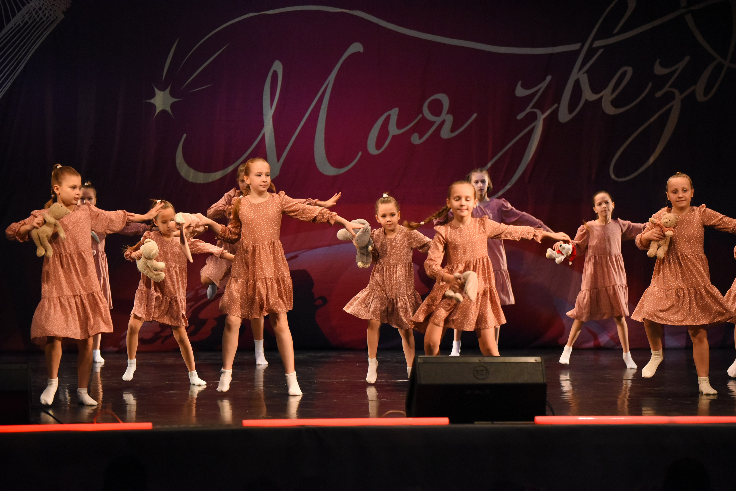 13 декабря, г. Калининград. Золотое яблочко