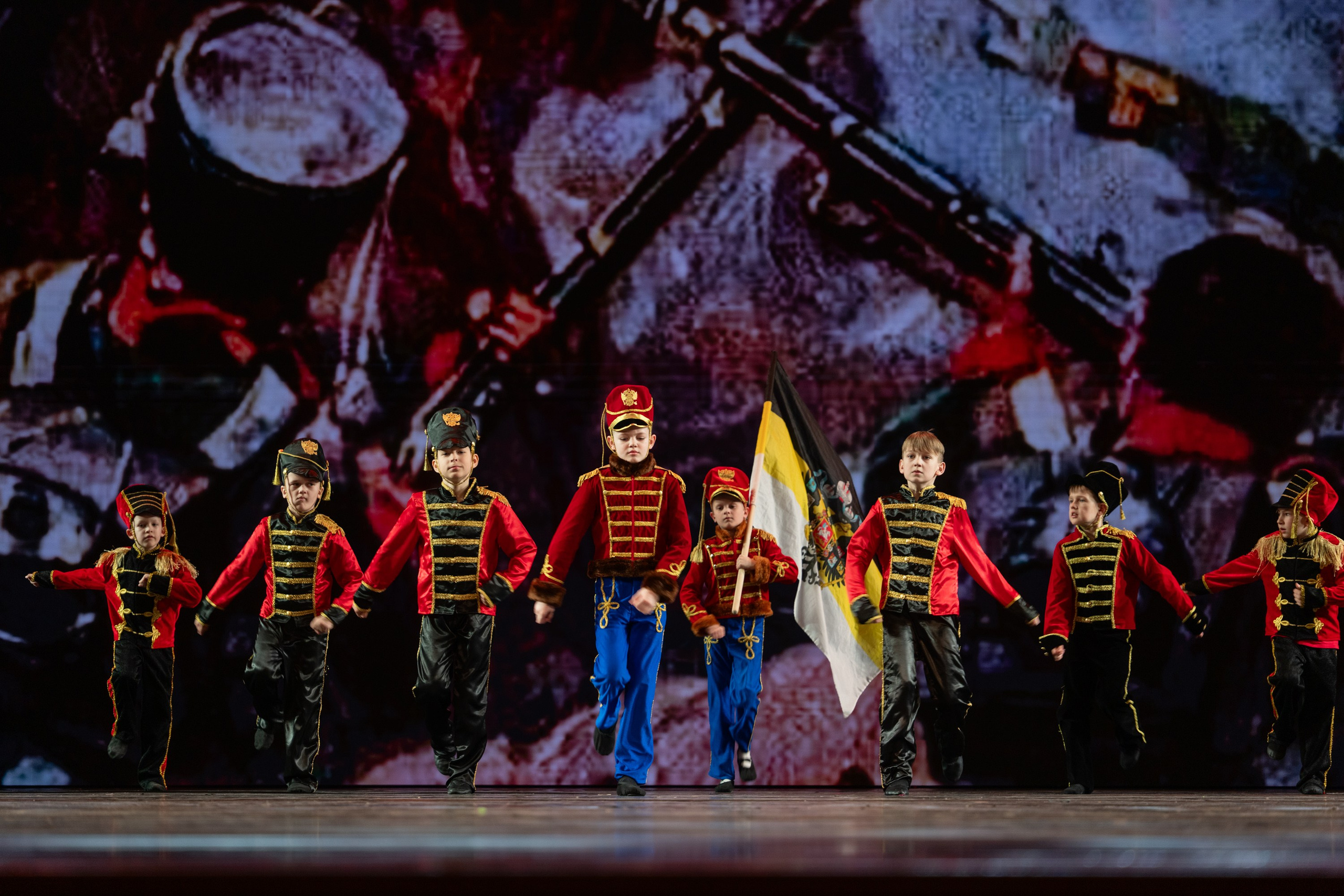 17 мая, г. Москва, Кремль, Концерт. Золотое яблочко