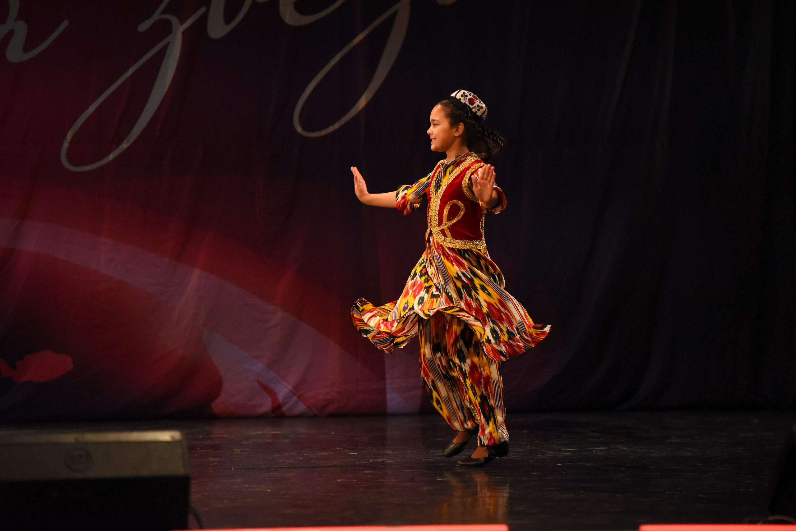 13 декабря, г. Калининград. Золотое яблочко