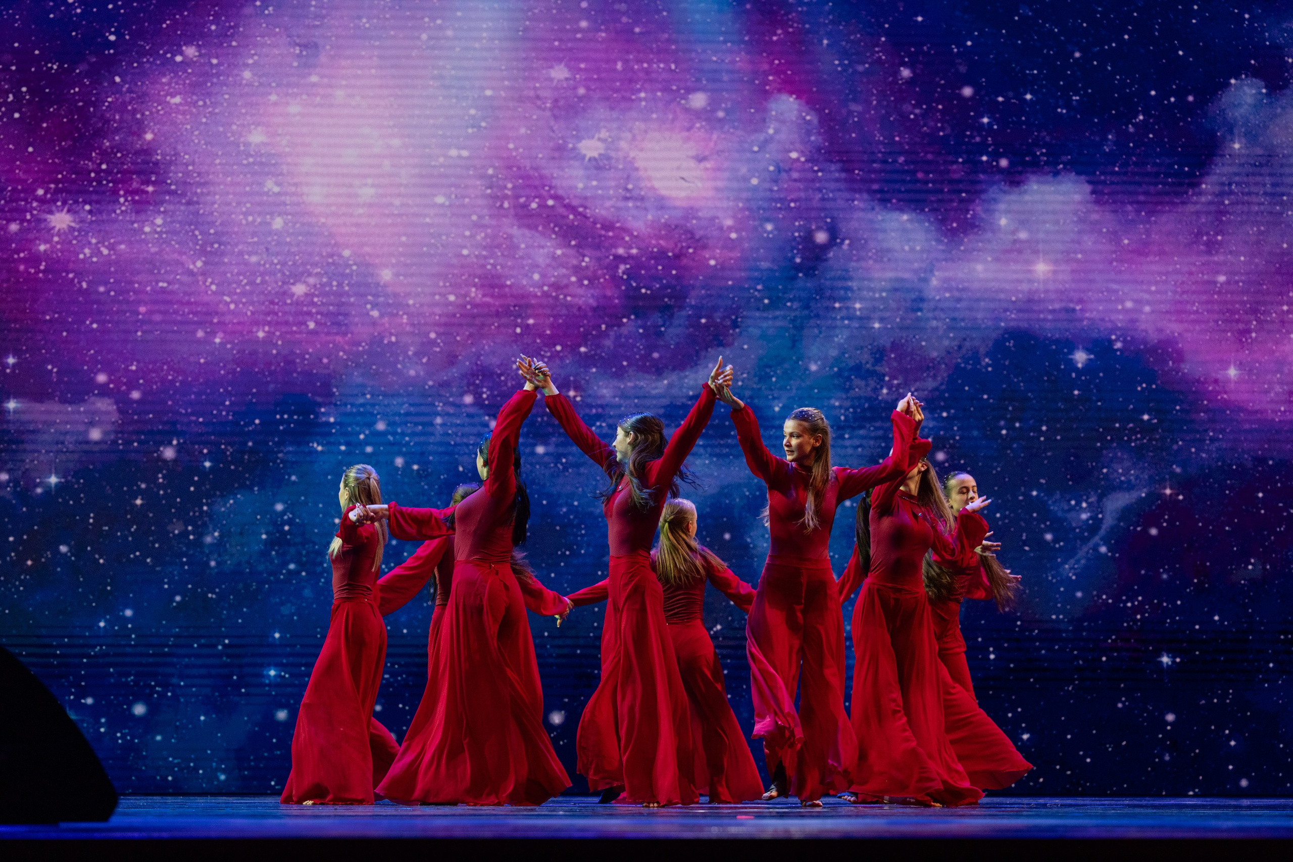 18 мая, г. Москва, Кремль, Концерт. Золотое яблочко