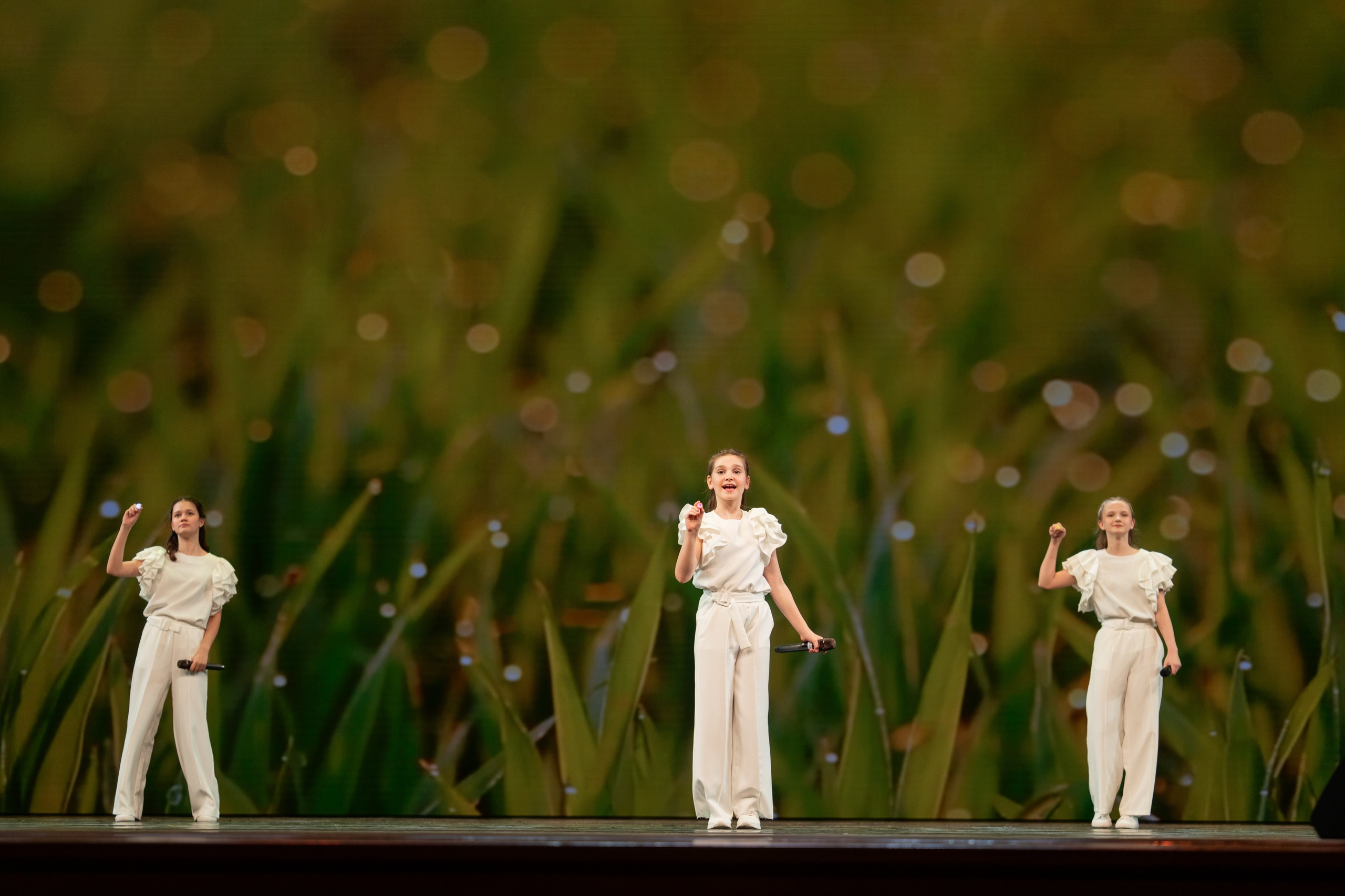 17 мая, г. Москва, Кремль, Концерт. Золотое яблочко